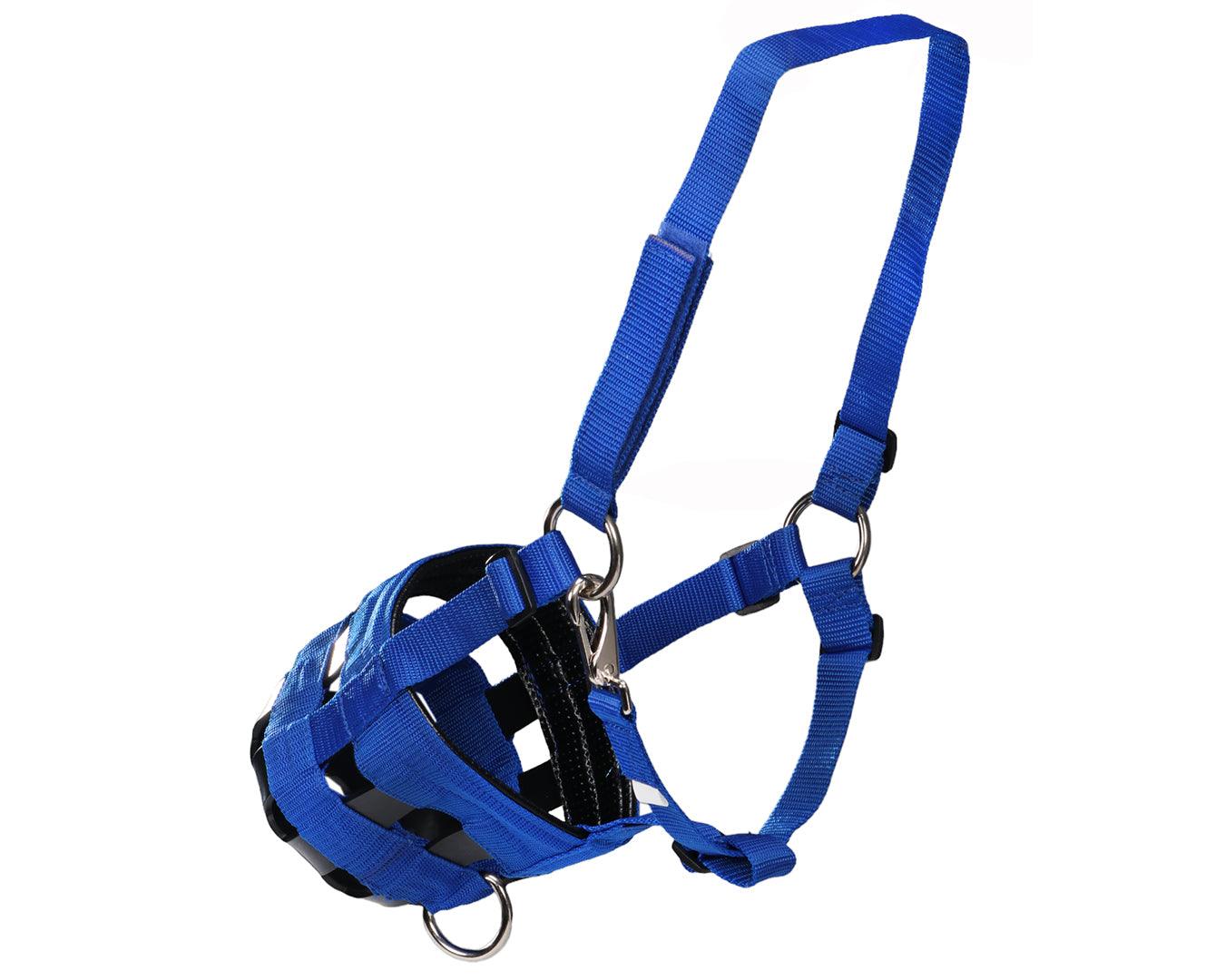 Equi-Prene Grazing Muzzle w/Rubber - Image 18