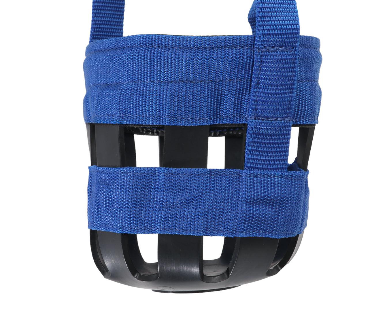 Equi-Prene Grazing Muzzle w/Rubber - Image 19