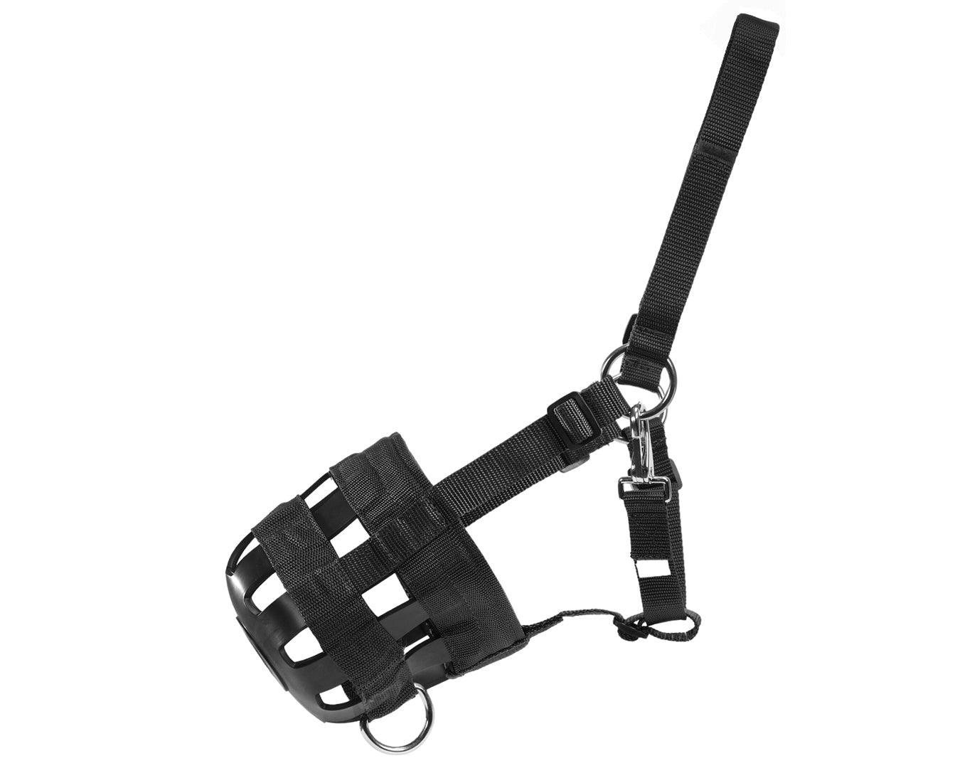 Equi-Prene Grazing Muzzle w/Rubber - Image 2