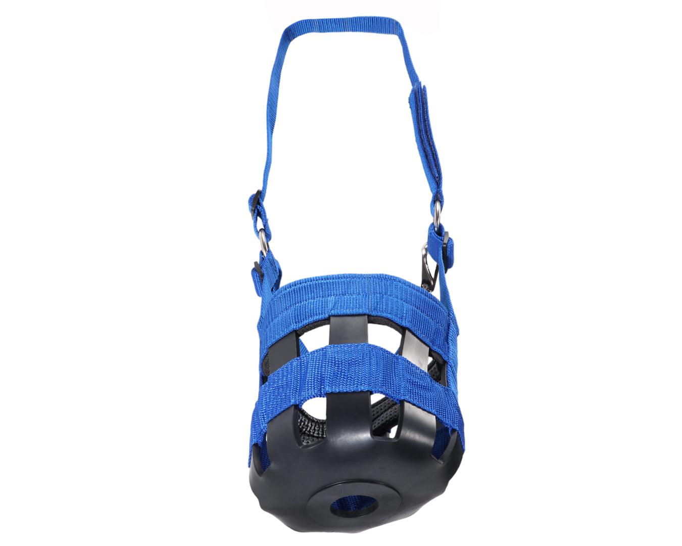 Equi-Prene Grazing Muzzle w/Rubber - Image 20