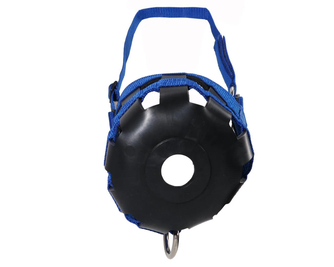 Equi-Prene Grazing Muzzle w/Rubber - Image 21