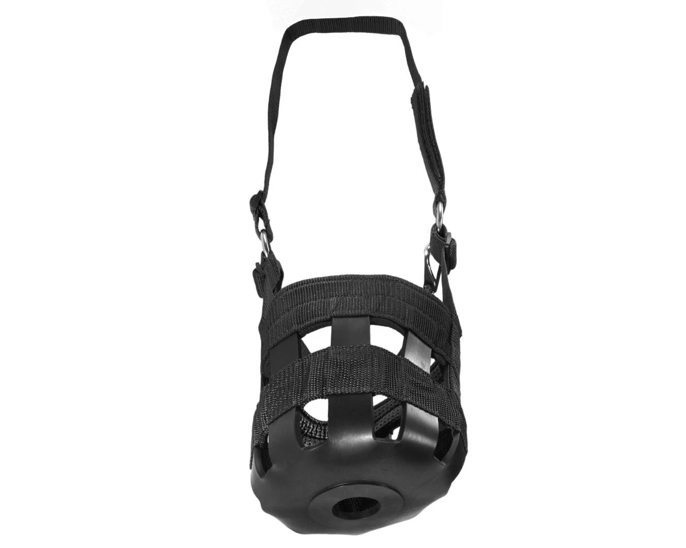 Equi-Prene Grazing Muzzle w/Rubber - Image 6