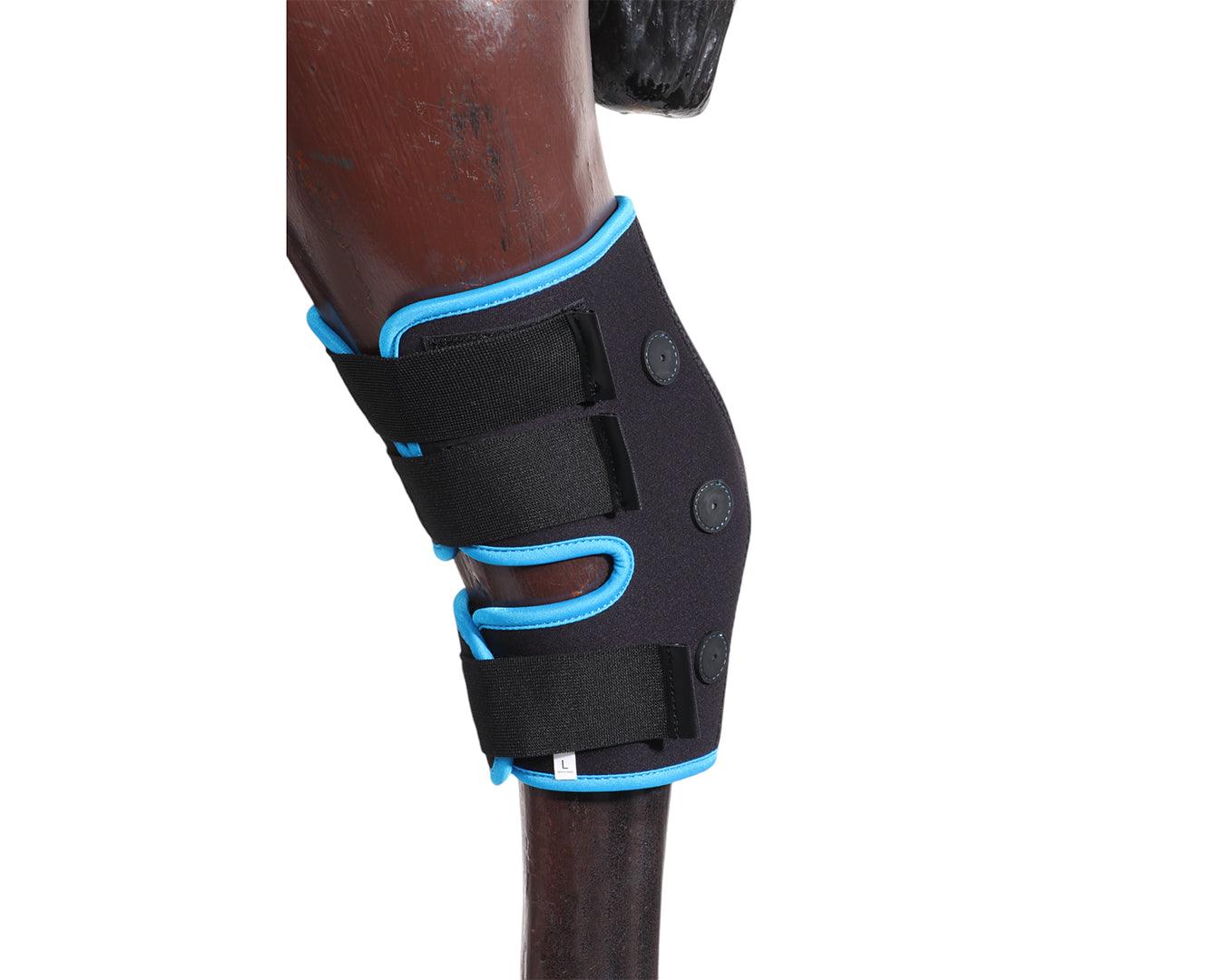 Equi-Prene Magnetic Hock Wrap - Image 5