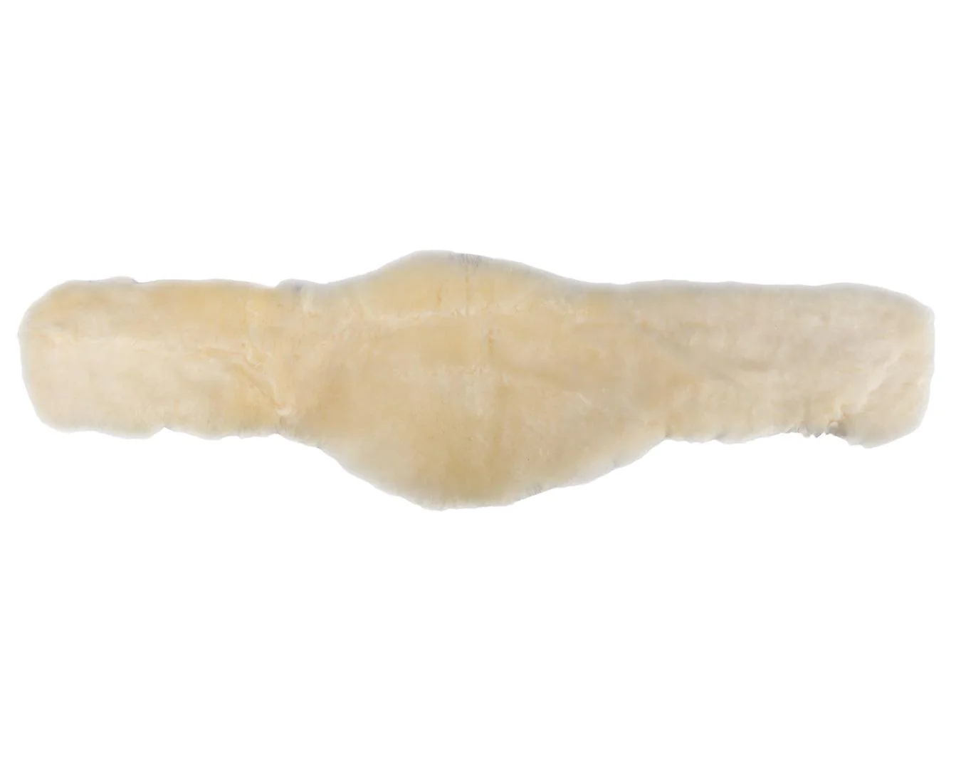 Equi-Prene Pressure Eze Dressage Girth With Sheepskin Lining - Image 2