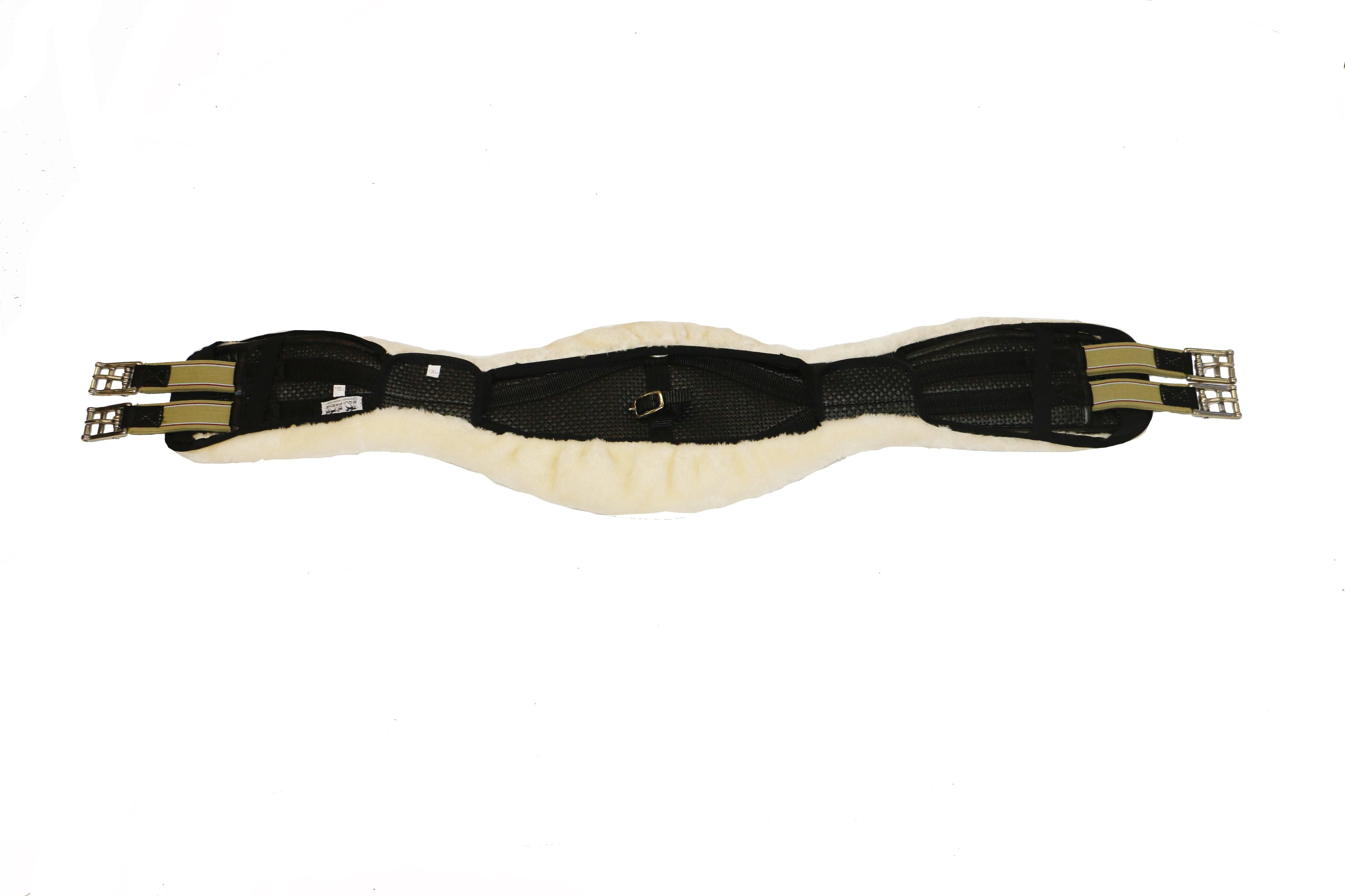 Equi-Prene Pressure Eze Fleece Girth Cover - Image 3