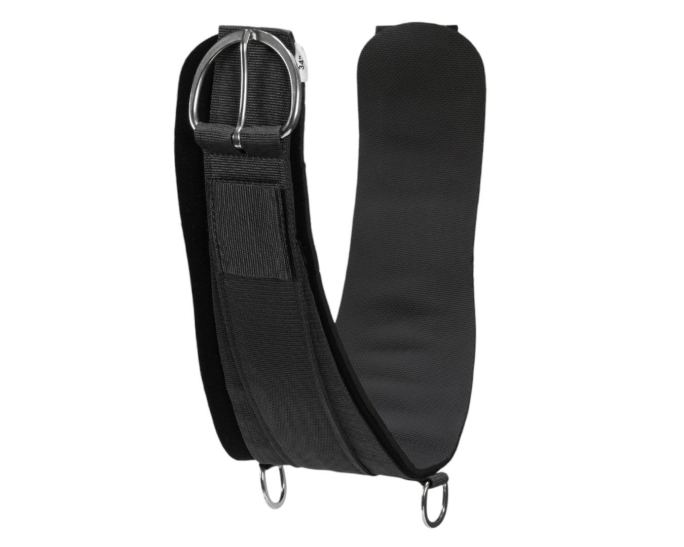 Equi-Prene Roper Cinch w/Removable Neoprene Lining