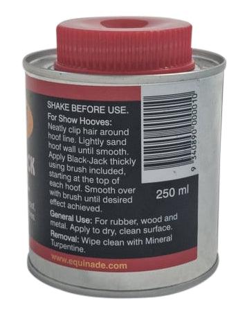 Equinade Black Jack Enamel - Image 2