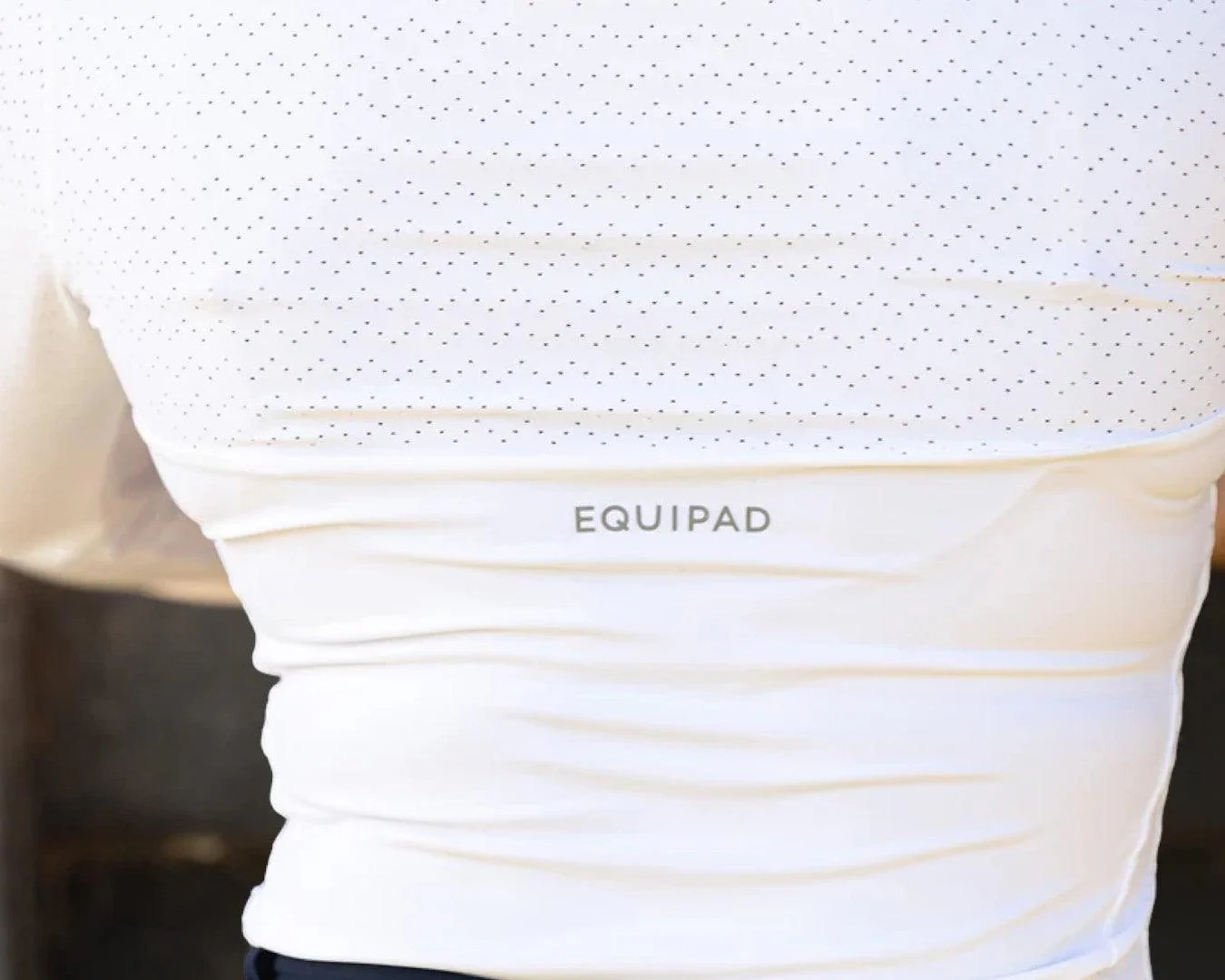 Equipad Marcela Ladies Long Sleeve Show Shirt - Image 5