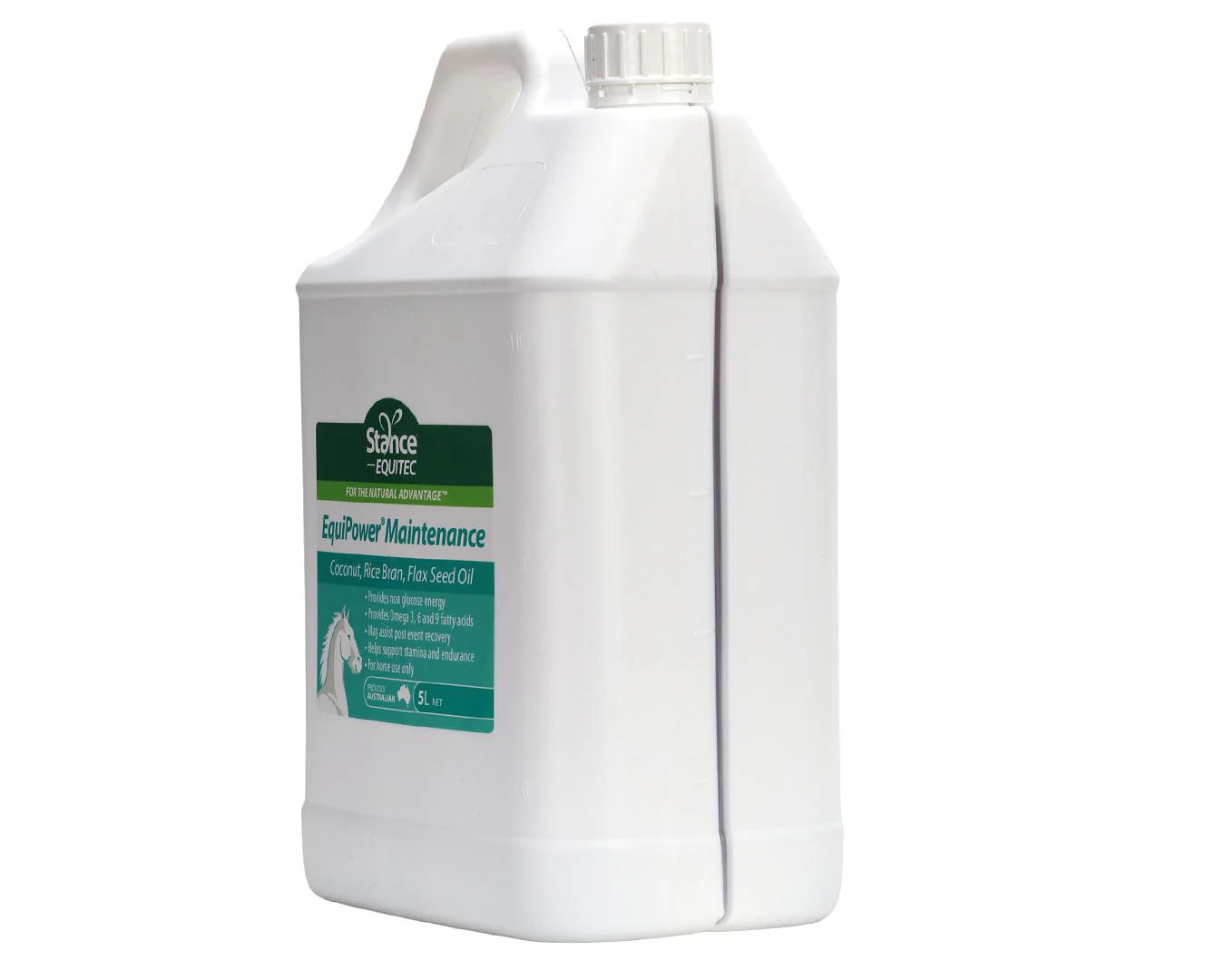 Stance Equitec EquiPower Maintenance Oil - Image 2