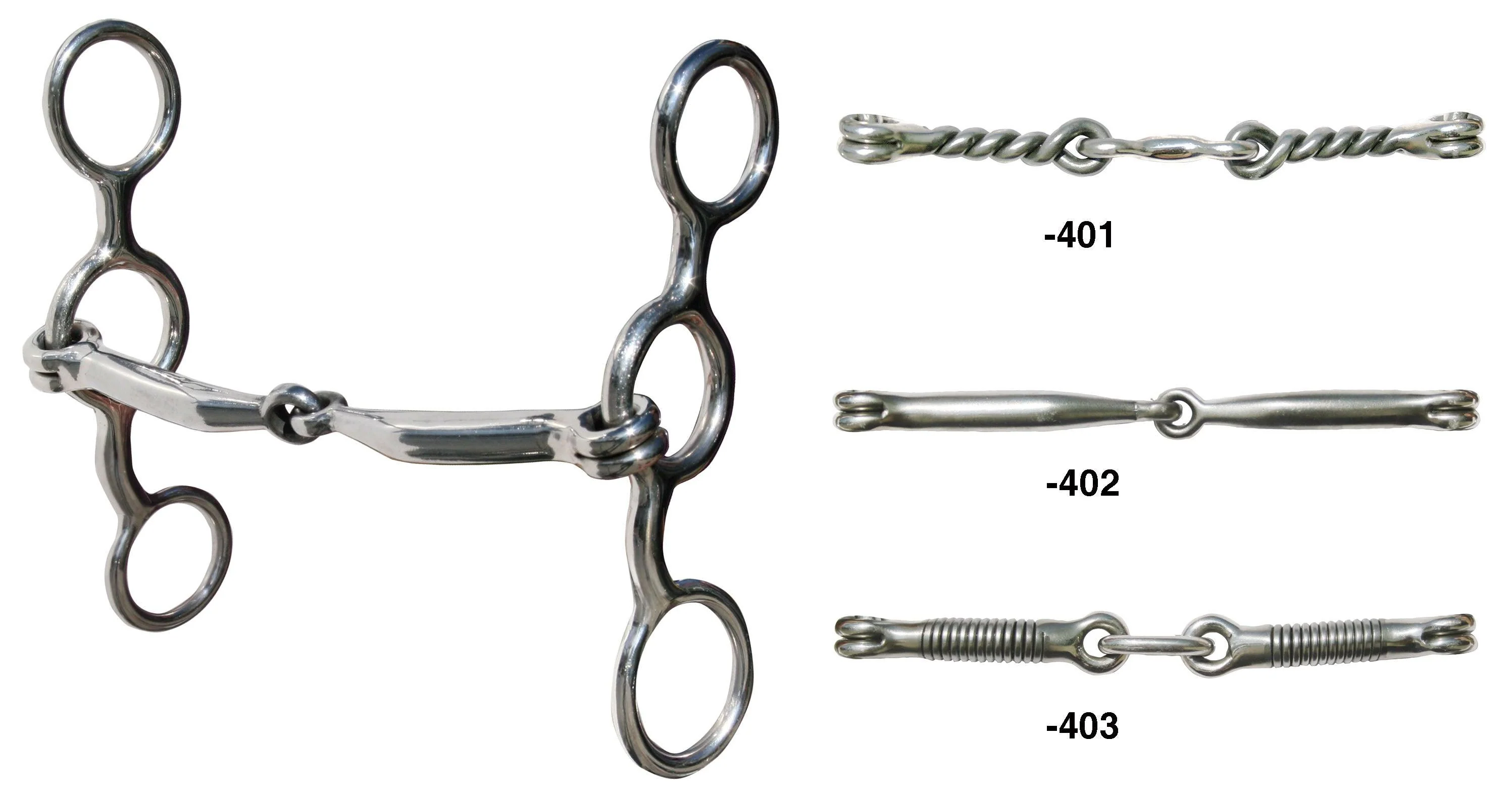 Equisential Bit EQ Performance with Dogbone Mouth