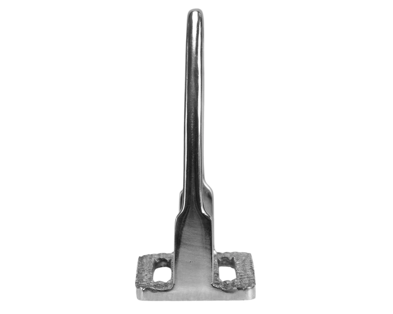 Equisteel Four Bar Stirrups Chrome Plated - Image 3
