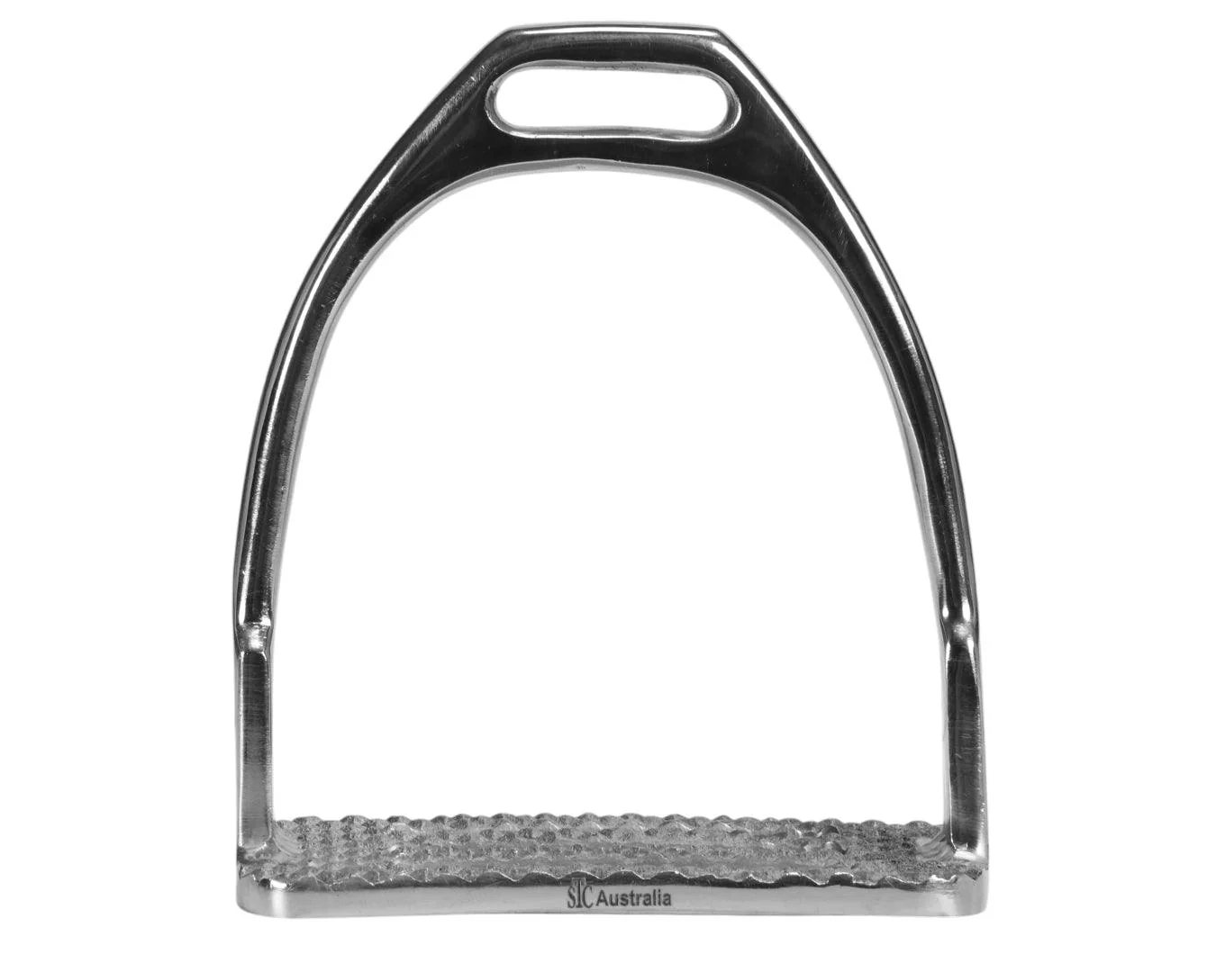 Equisteel Stainless Steel Four Bar Stirrups - Image 2