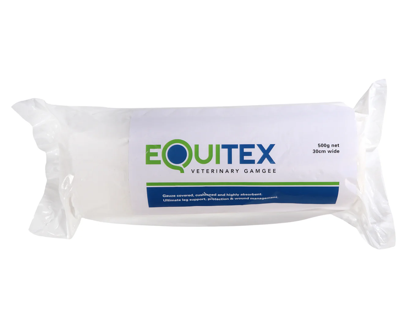 Equitex Gauze Tissue Roll 500G