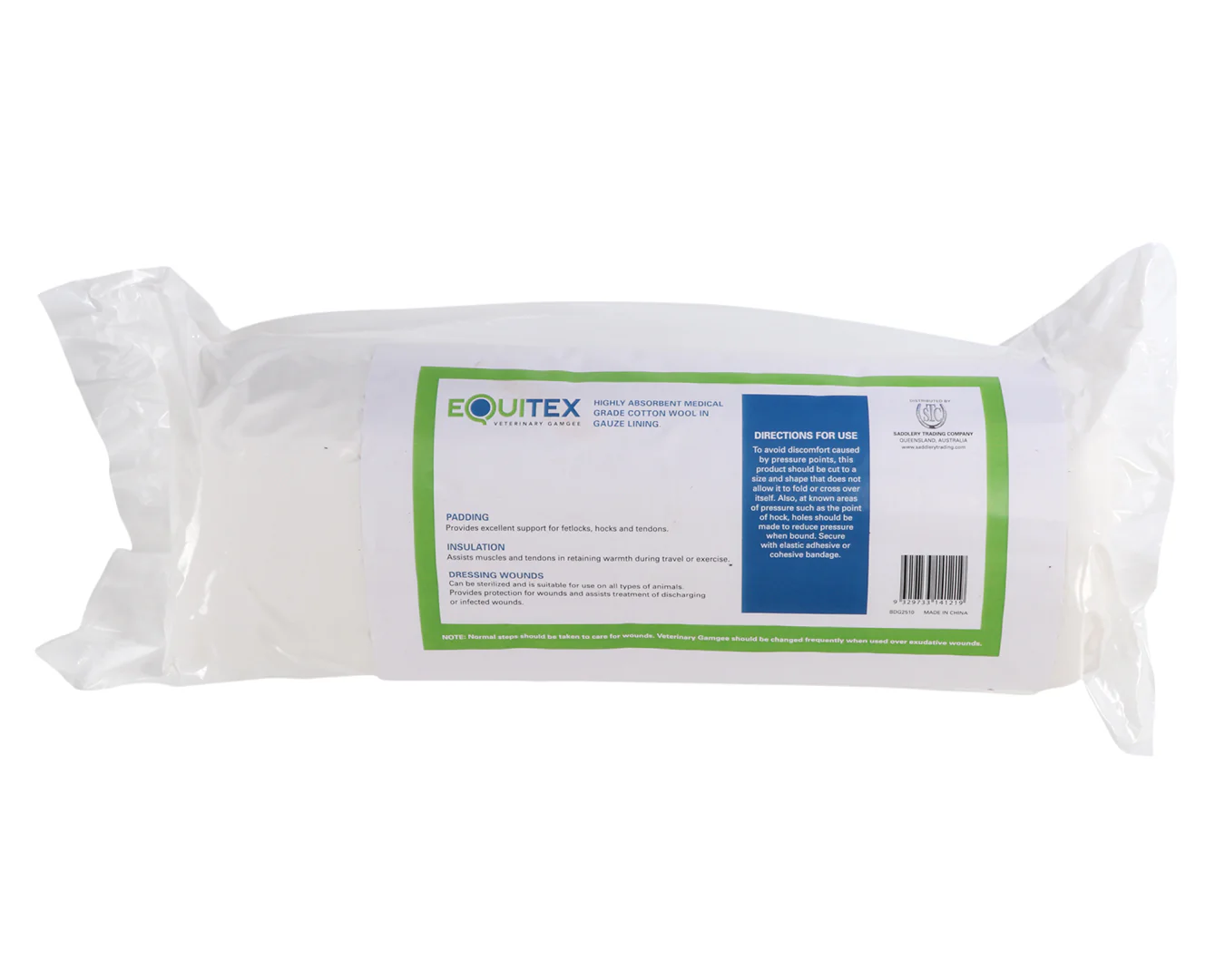 Equitex Gauze Tissue Roll 500G - Image 2