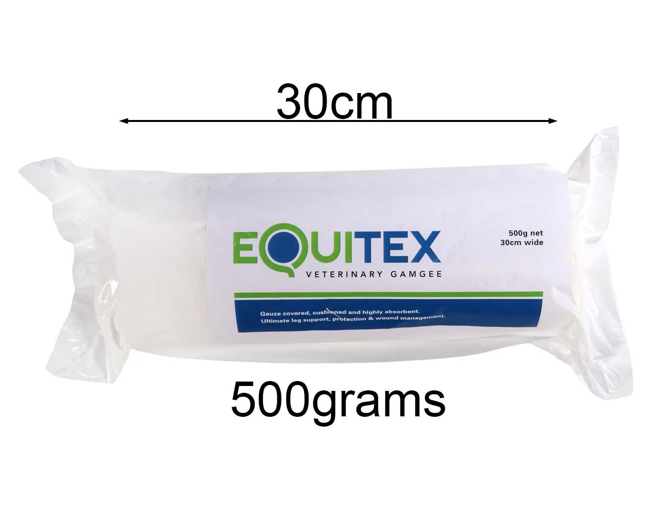 Equitex Gauze Tissue Roll 500G - Image 3