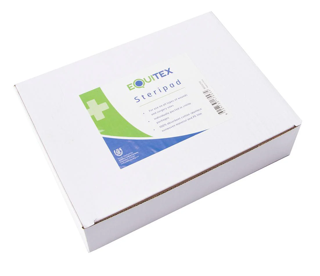 Equitex Steripads - Image 3