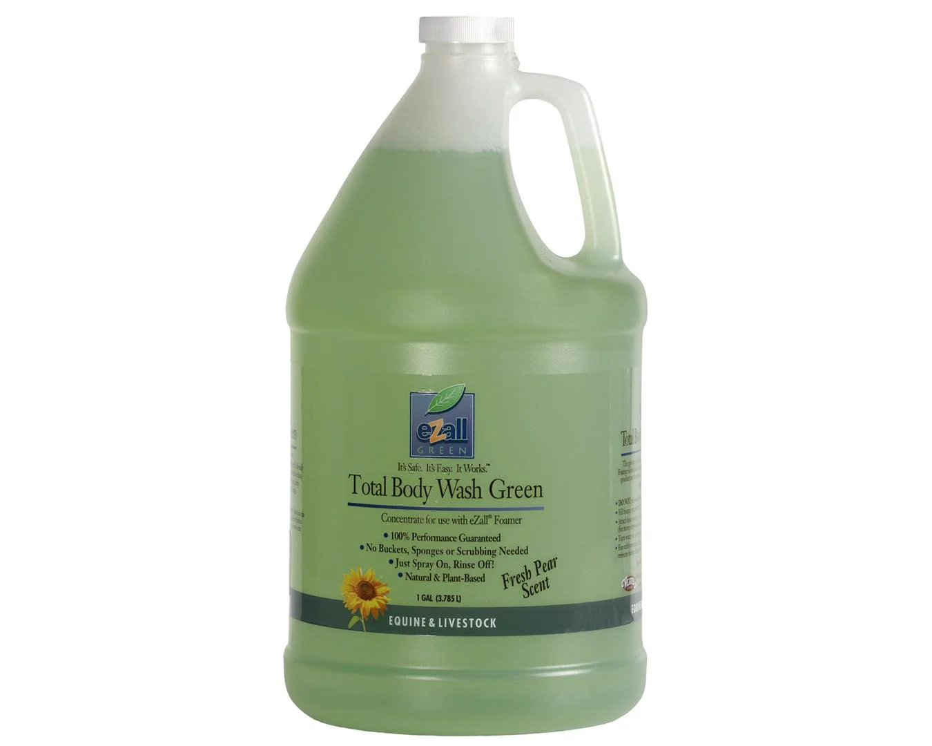 eZall Body Wash Green - Image 3
