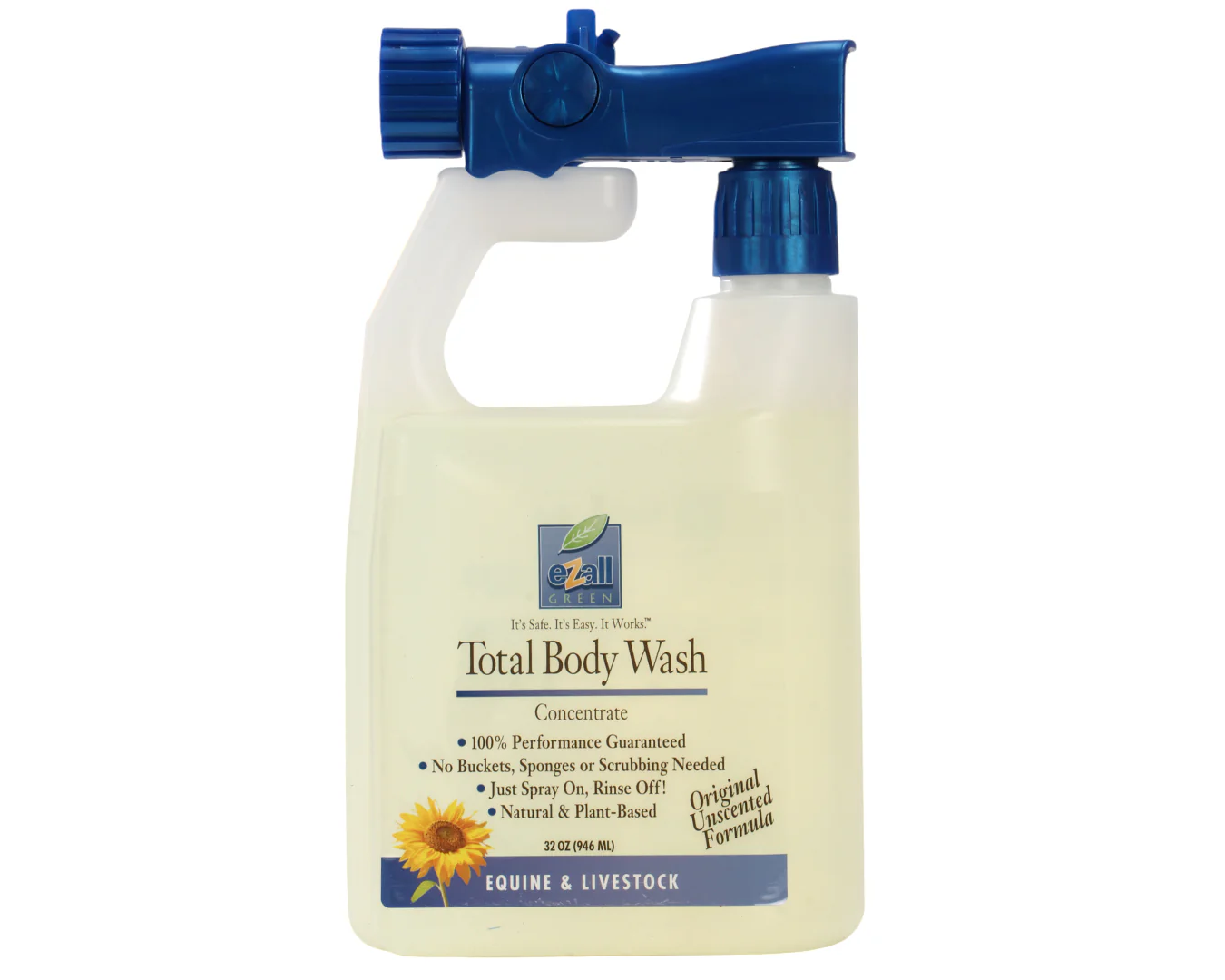 eZall Body Wash Original
