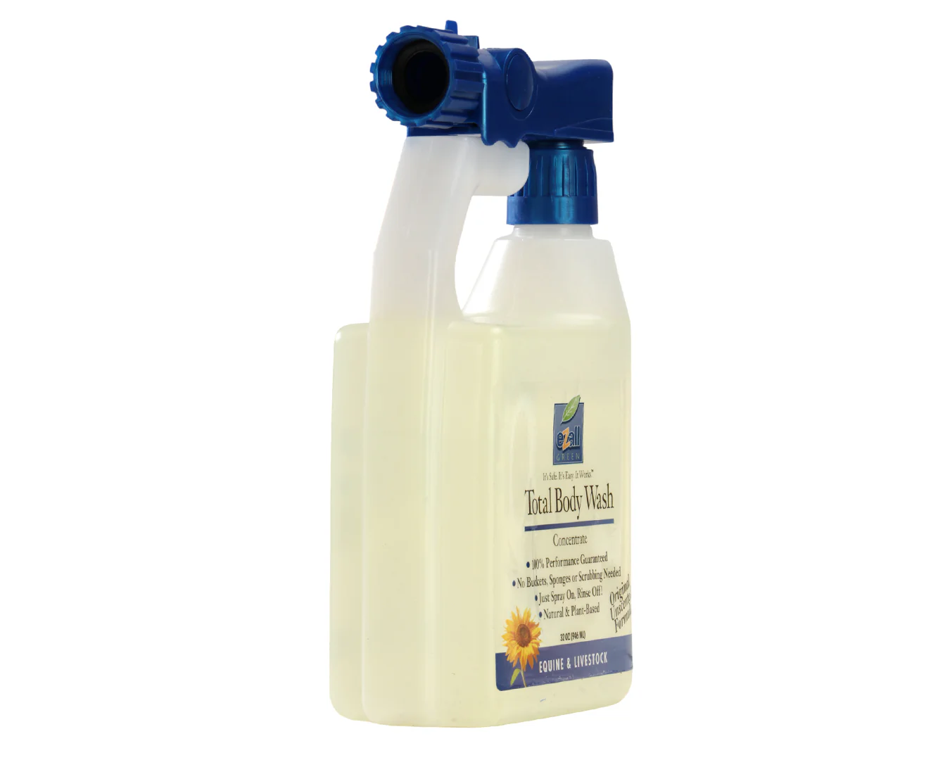 eZall Body Wash Original - Image 3