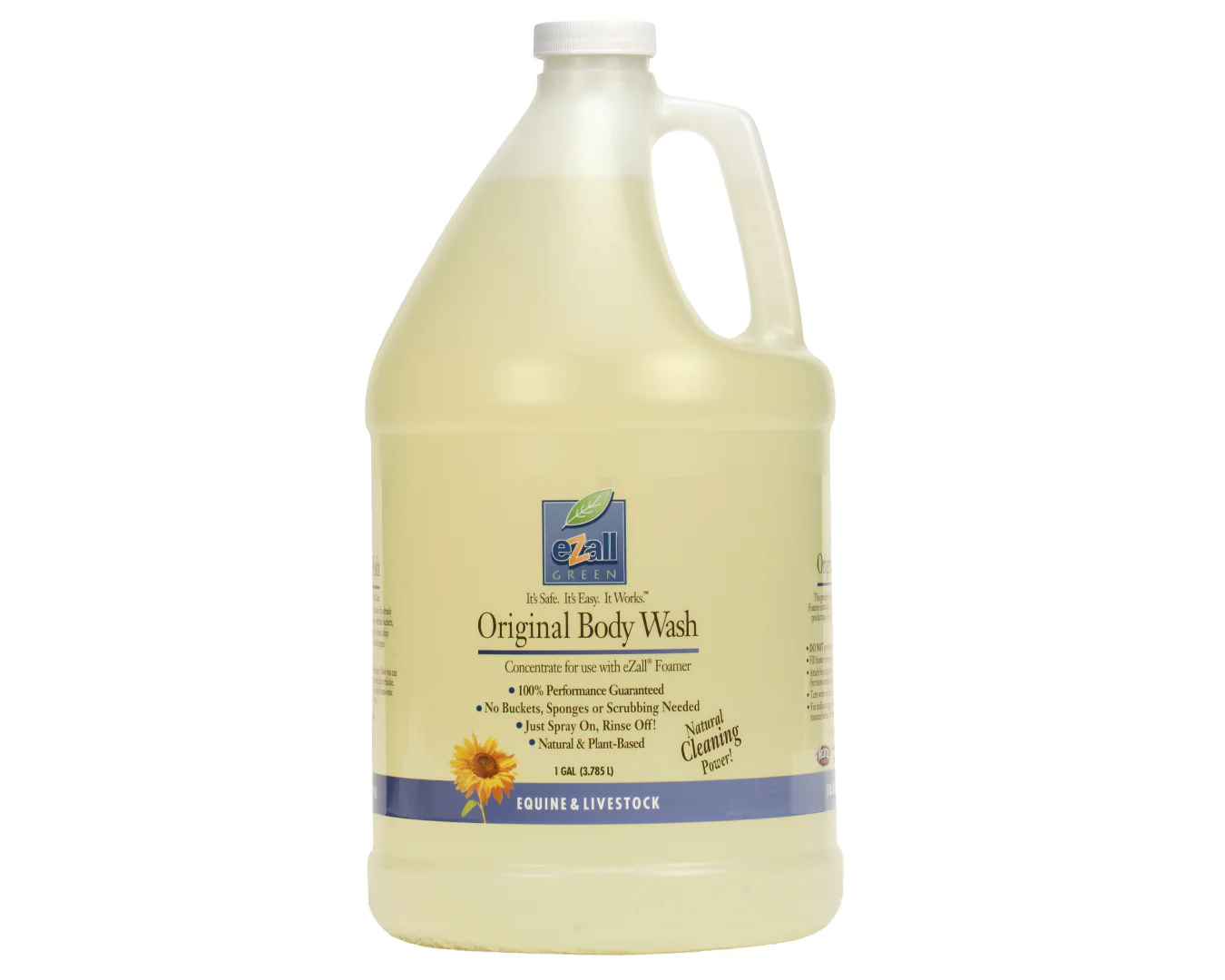 eZall Body Wash Original - Image 4