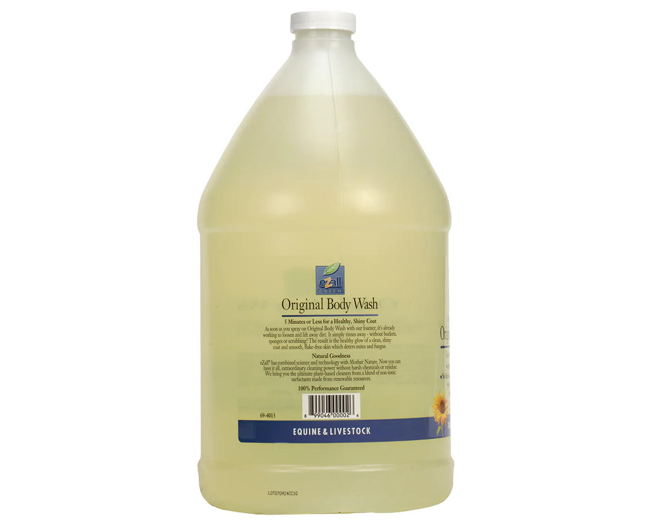 eZall Body Wash Original - Image 5