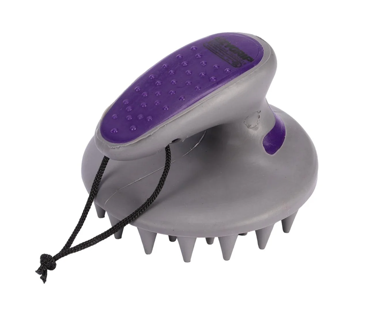 EzyGrip Thick Tooth Curry Comb