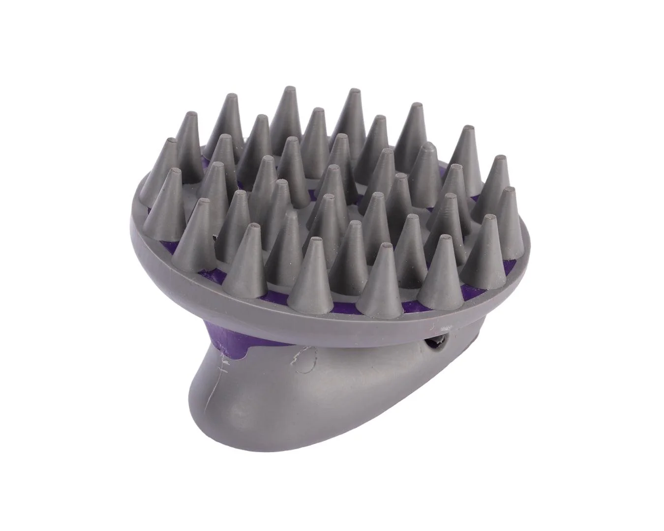 EzyGrip Thick Tooth Curry Comb - Image 2