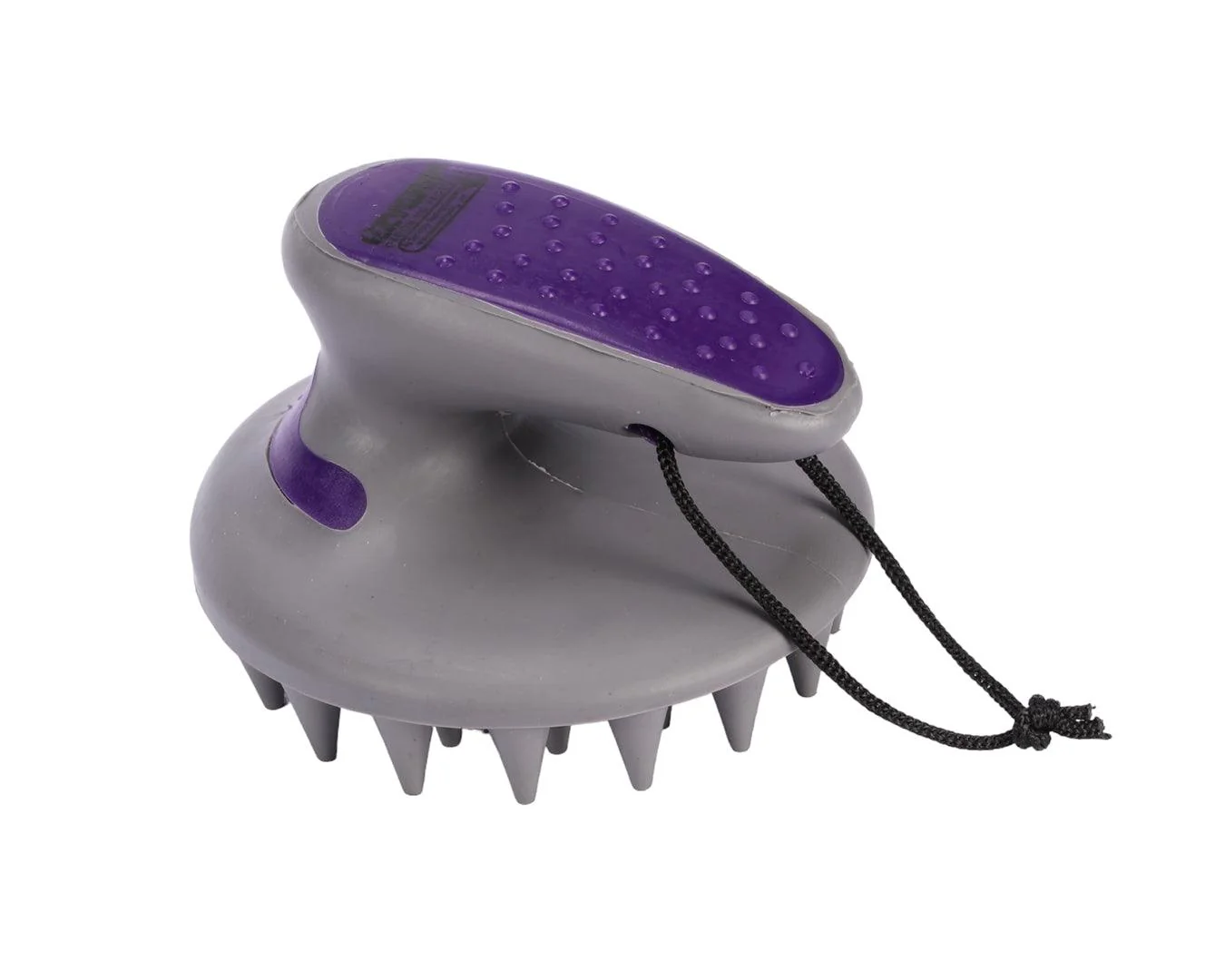 EzyGrip Thick Tooth Curry Comb - Image 3