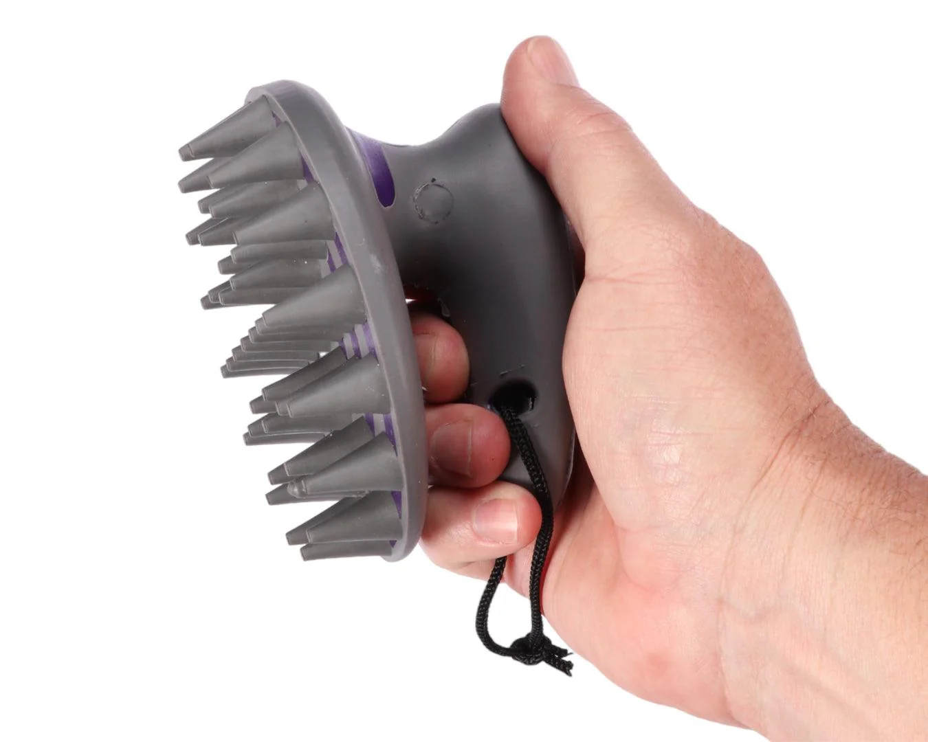 EzyGrip Thick Tooth Curry Comb - Image 4