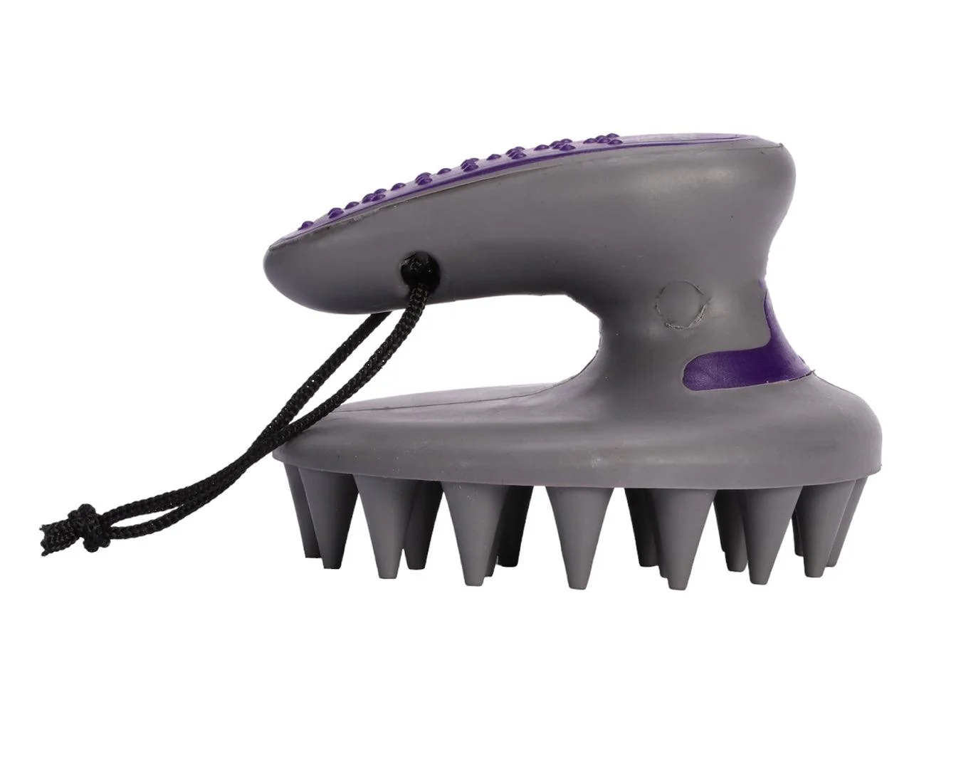EzyGrip Thick Tooth Curry Comb - Image 5
