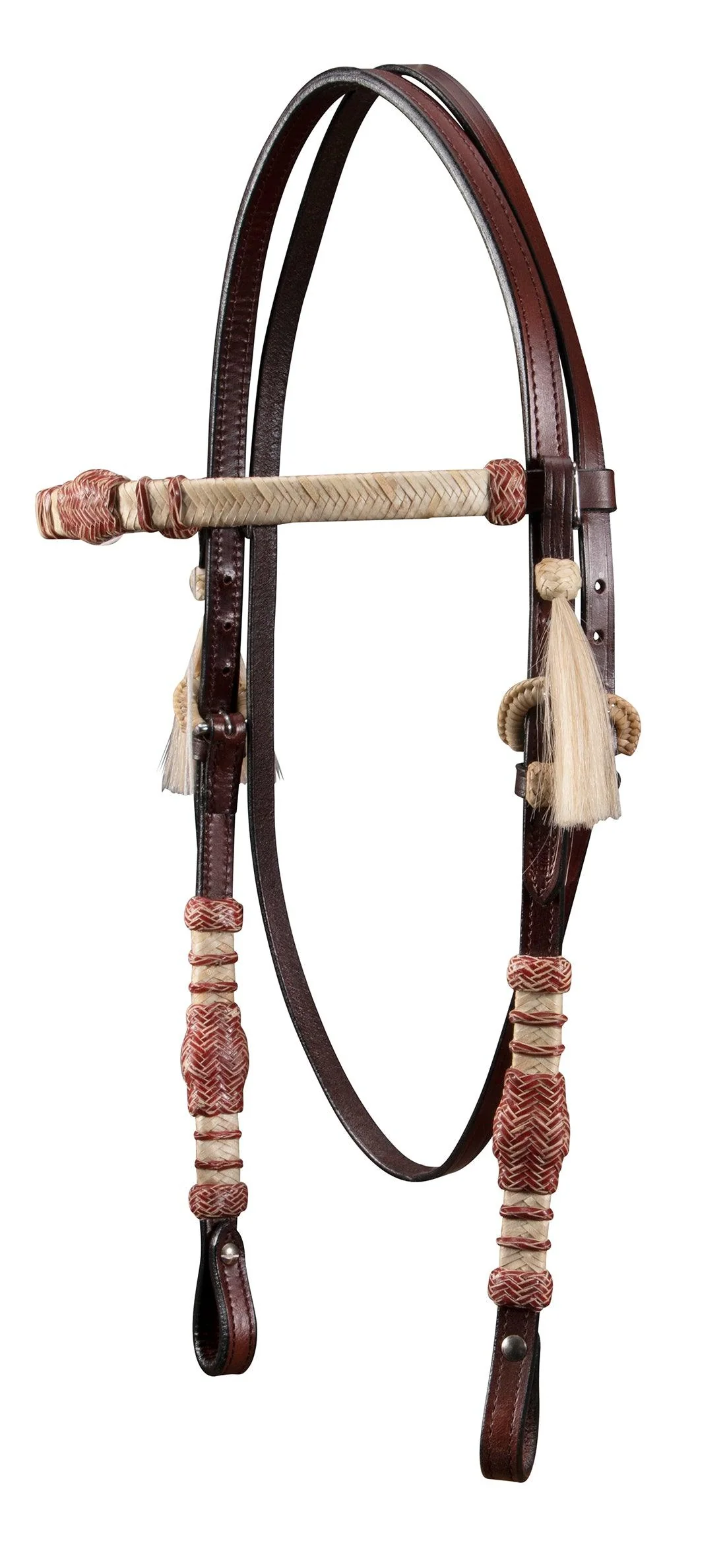 Fitzroy Braided Headstall - Image 2