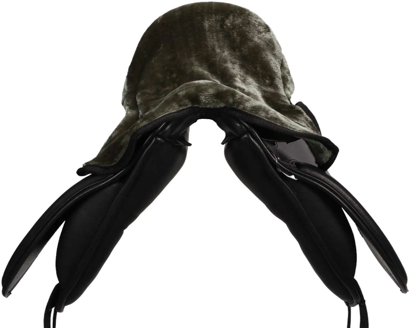 Fleece Seat Saver - Grey - Image 2