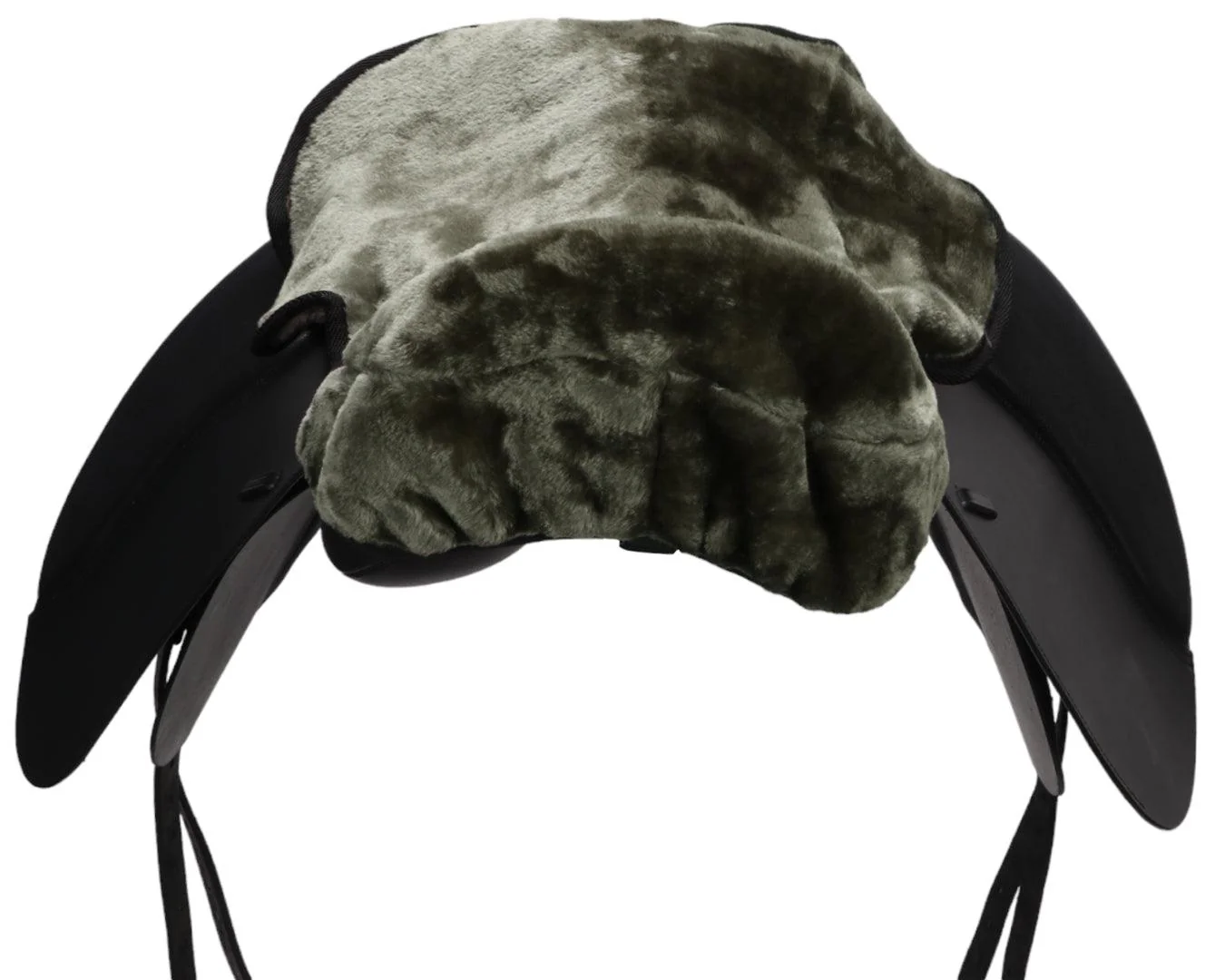 Fleece Seat Saver - Grey - Image 3