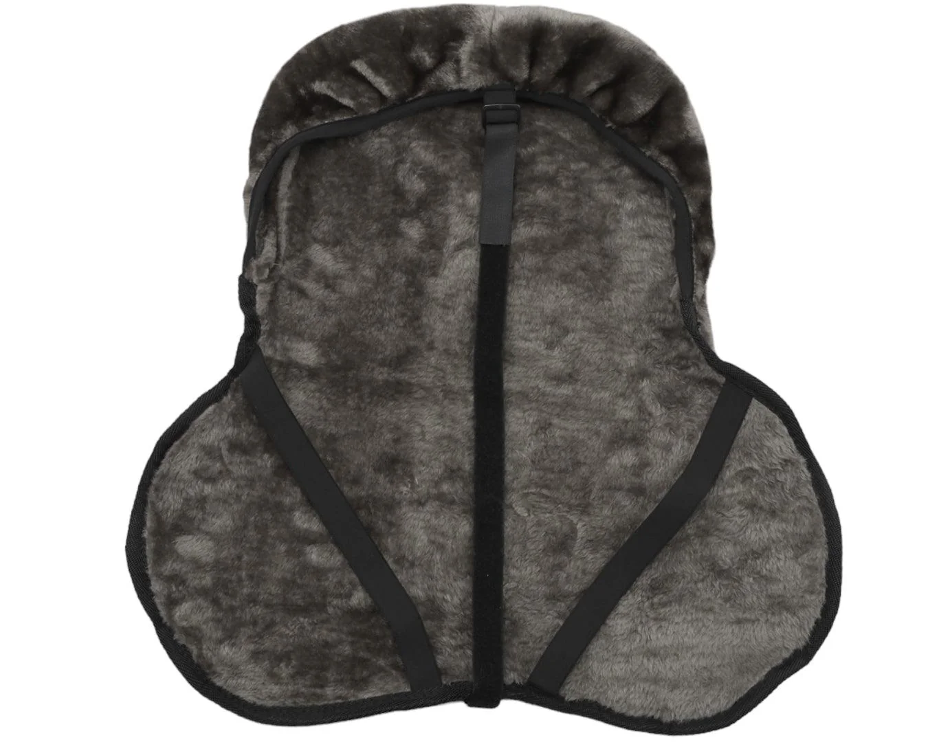 Fleece Seat Saver - Grey - Image 5