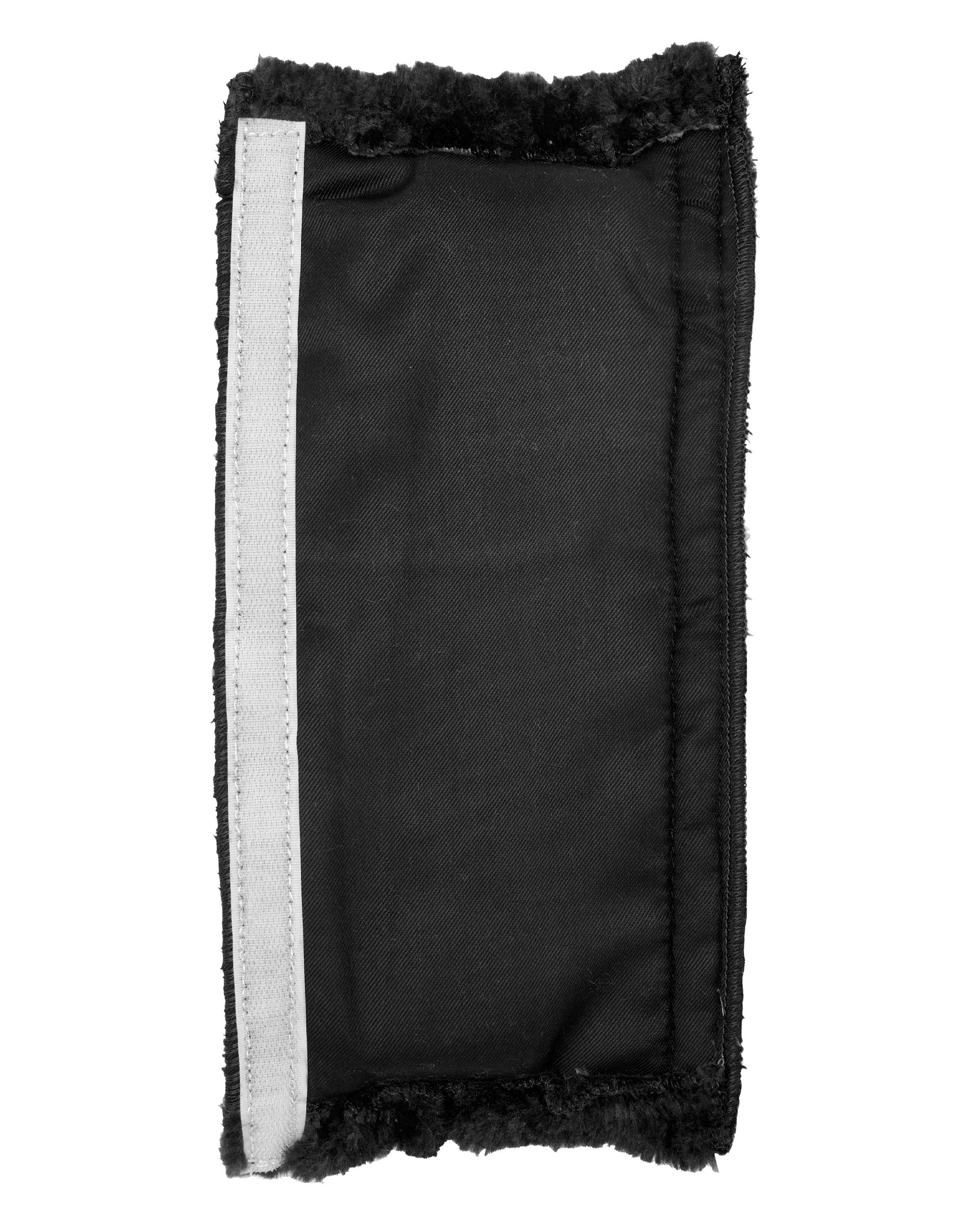 Fleece Shadow Roll - Black or Natural - Image 4