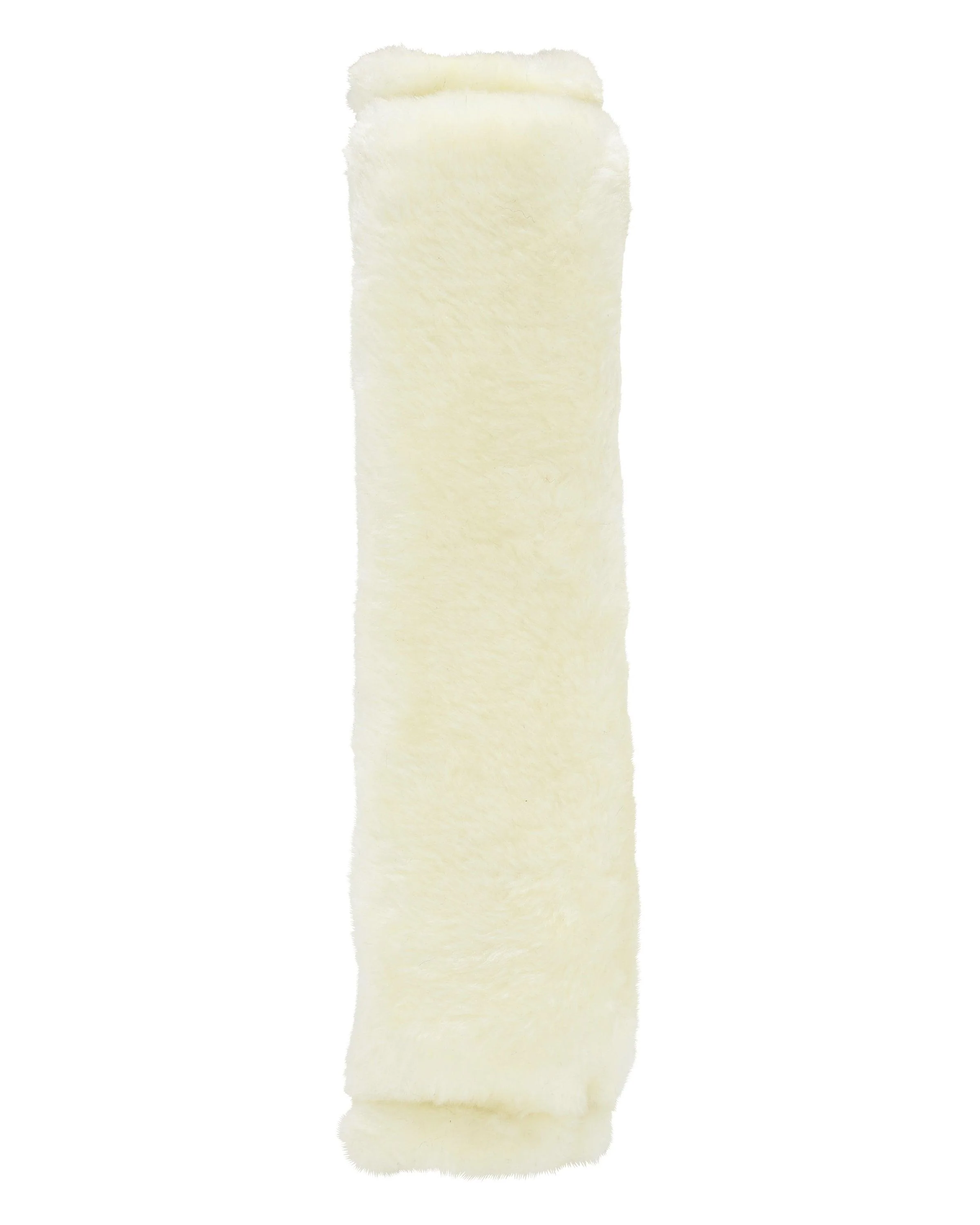 Fleece Shadow Roll - Black or Natural - Image 5