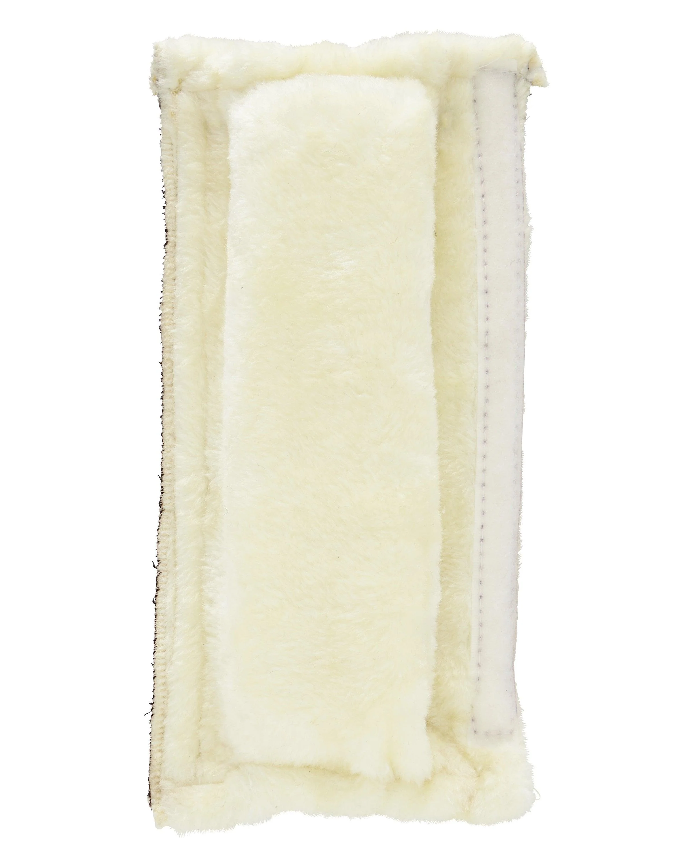 Fleece Shadow Roll - Black or Natural - Image 7
