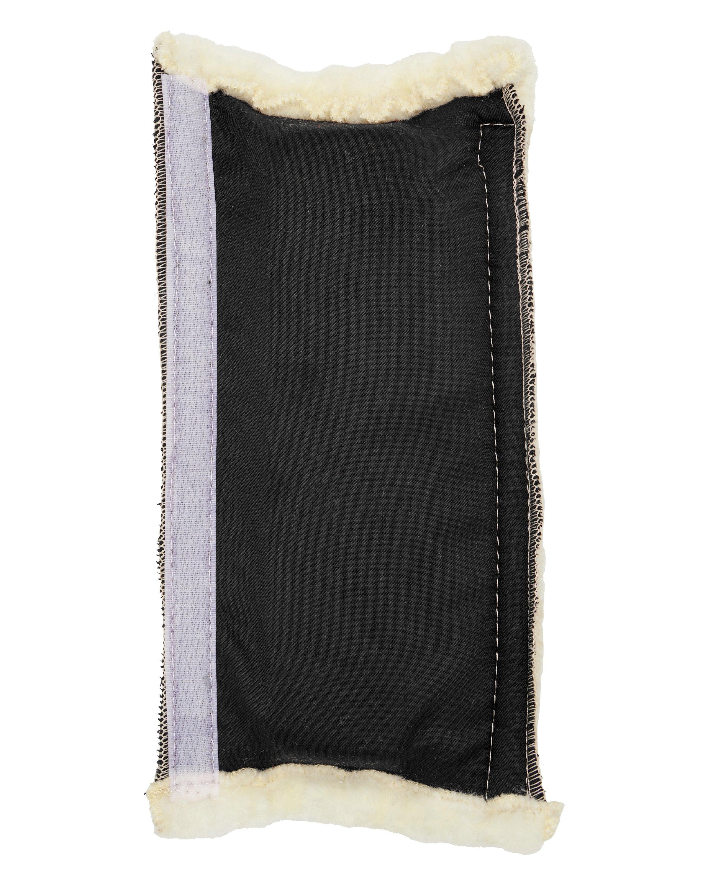 Fleece Shadow Roll - Black or Natural - Image 8