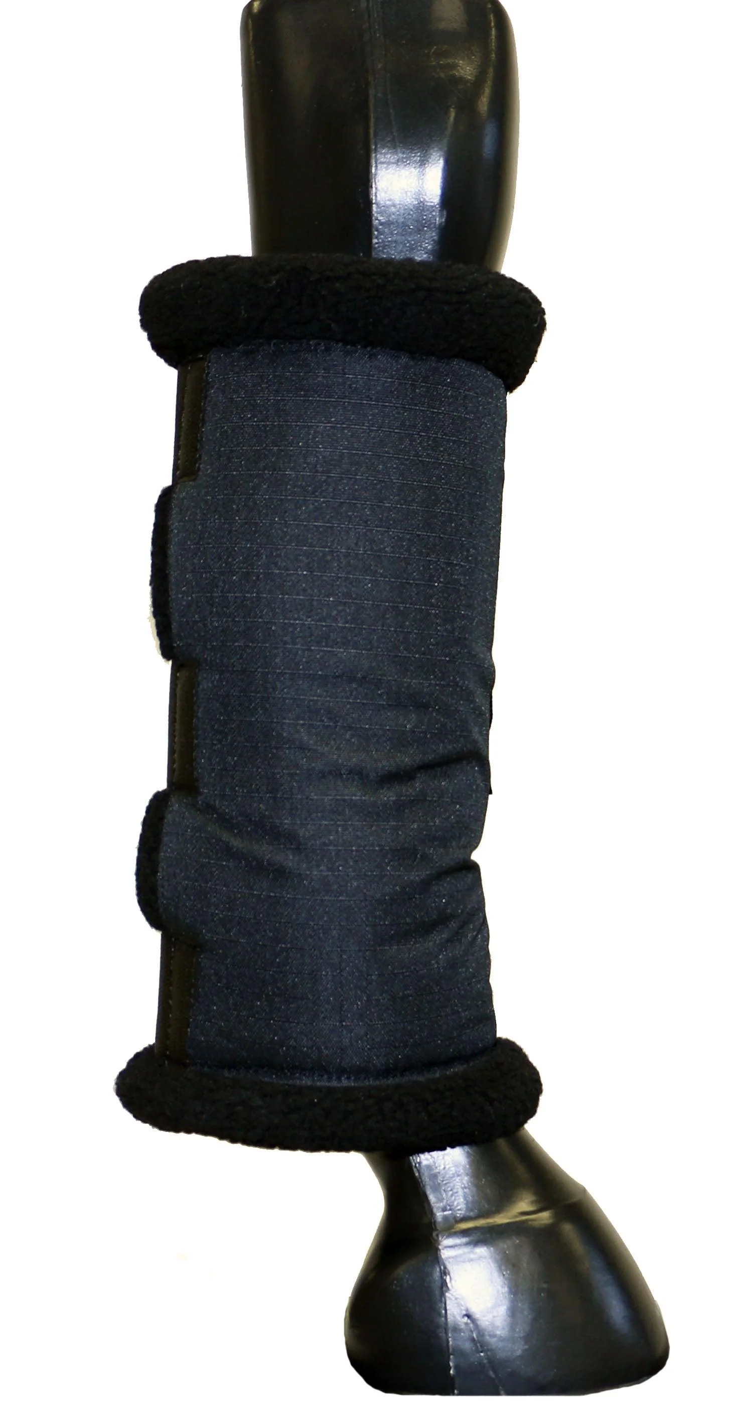 Fleece Travel Boots - Set of 4 - Image 2