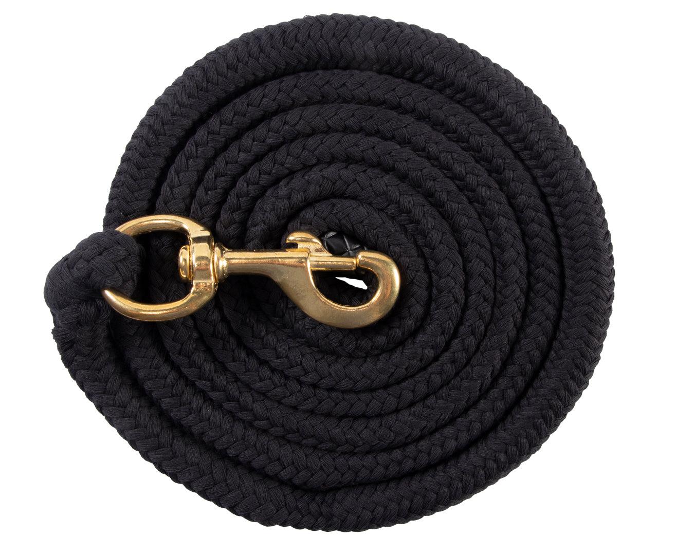 STC Flexible Acrylic Lead Rope - Black