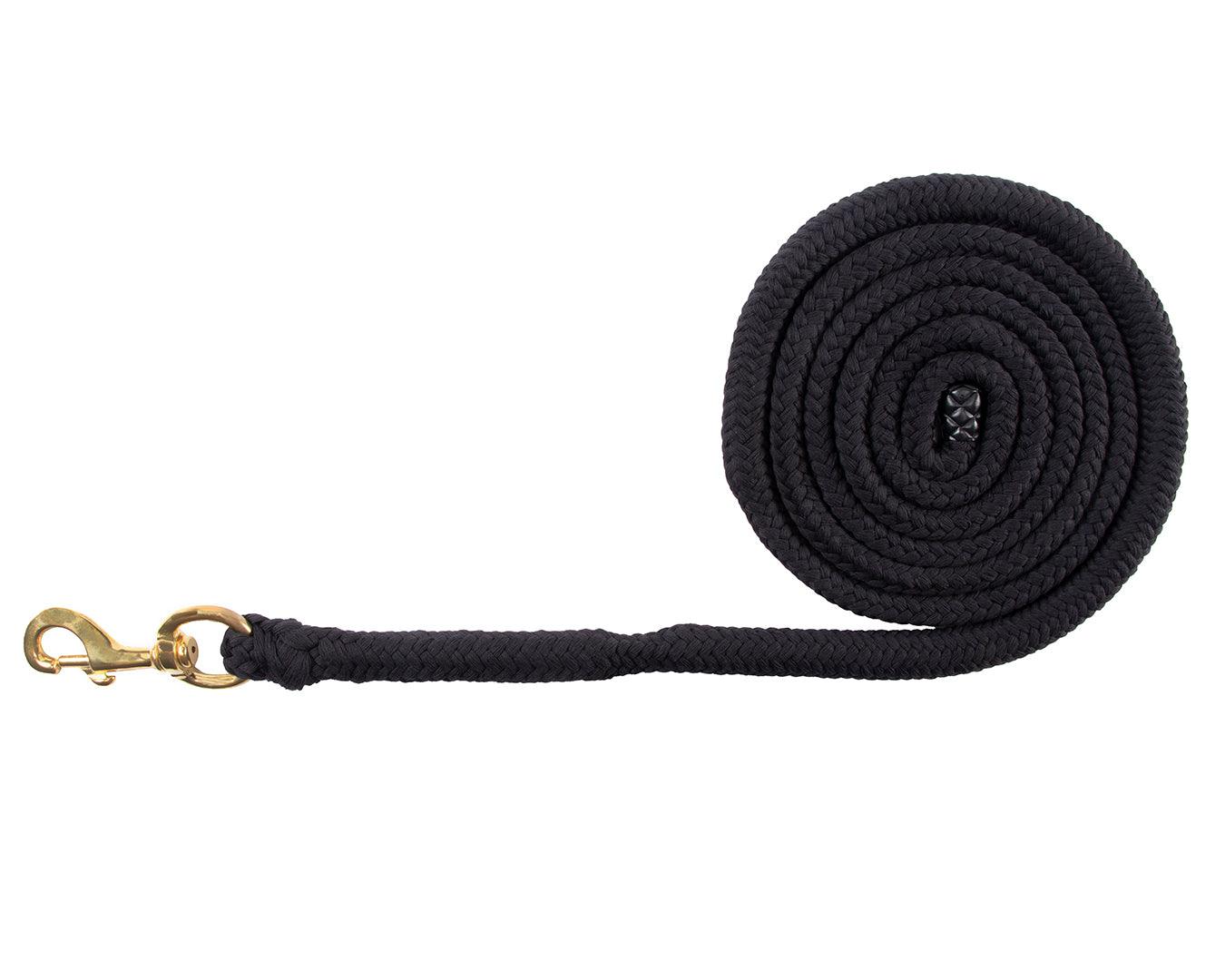 STC Flexible Acrylic Lead Rope - Black - Image 2