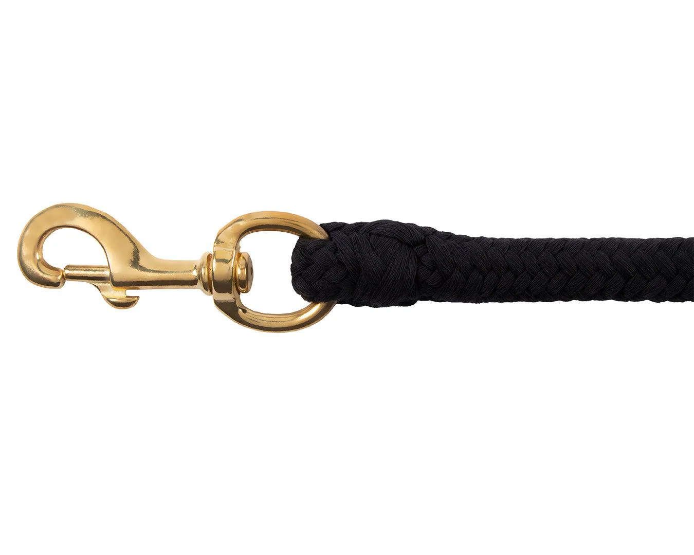 STC Flexible Acrylic Lead Rope - Black - Image 3