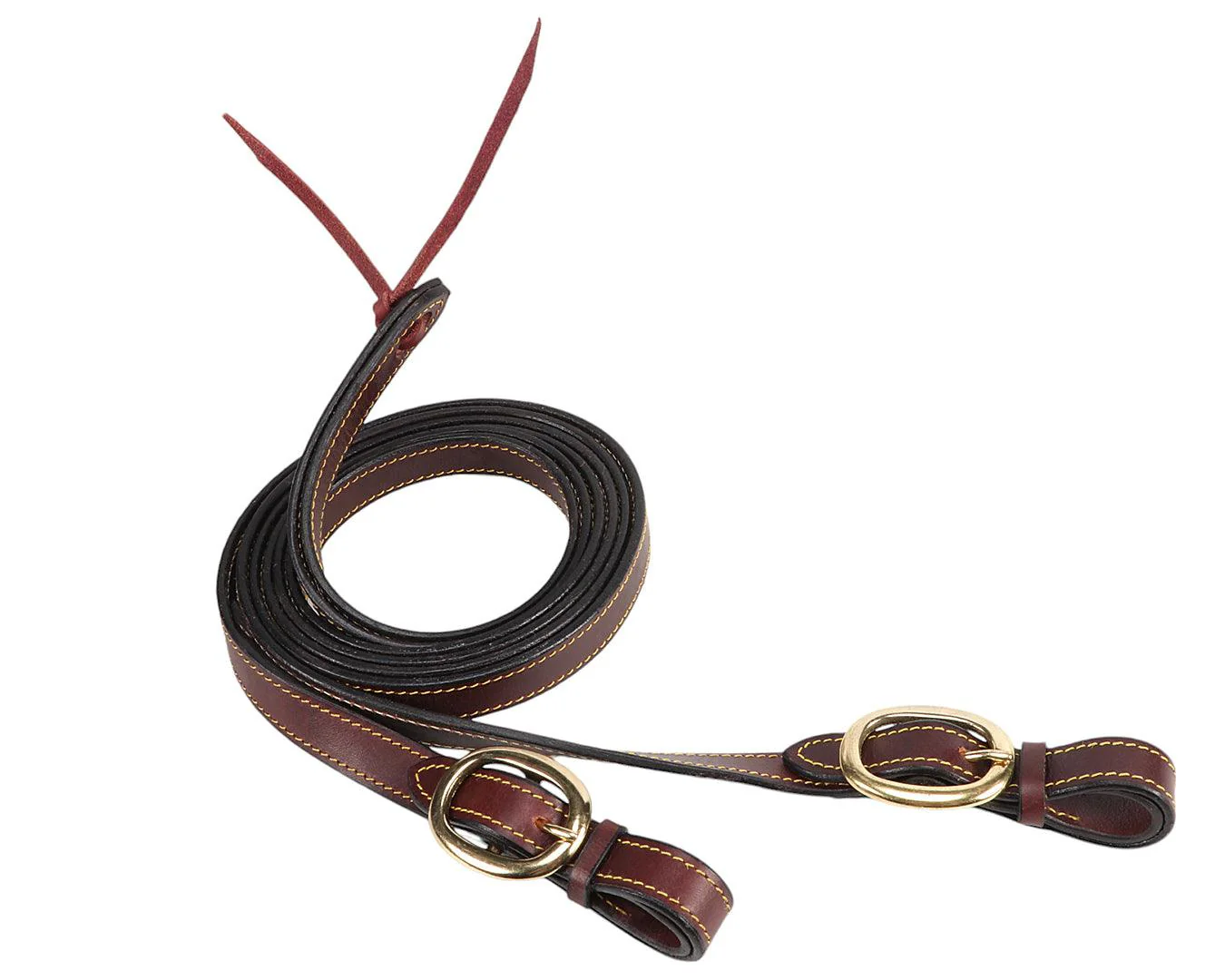 Flinders Edge Sewn 1" Barcoo Bridle - Image 5