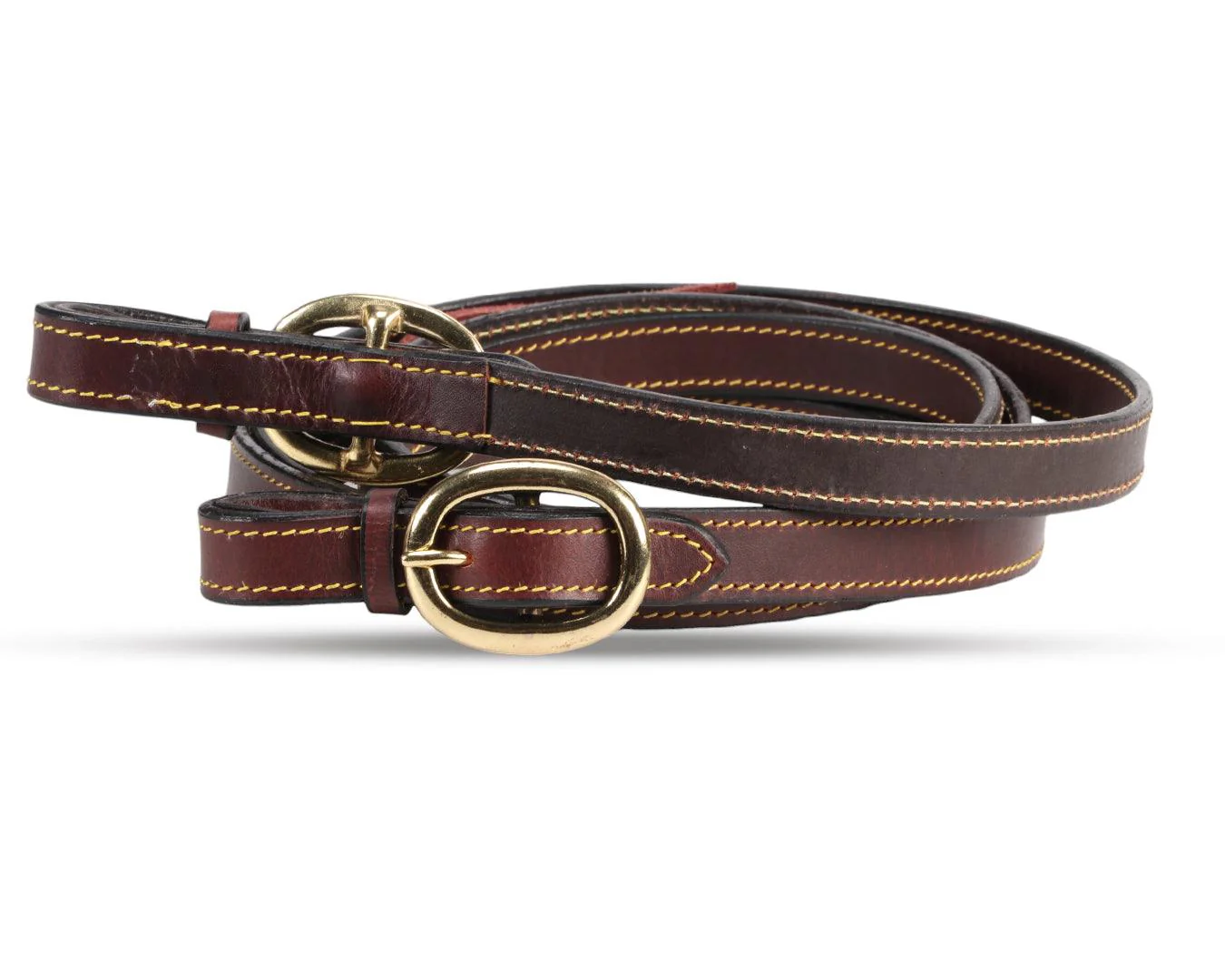 Flinders Edge Sewn 1" Barcoo Bridle - Image 6