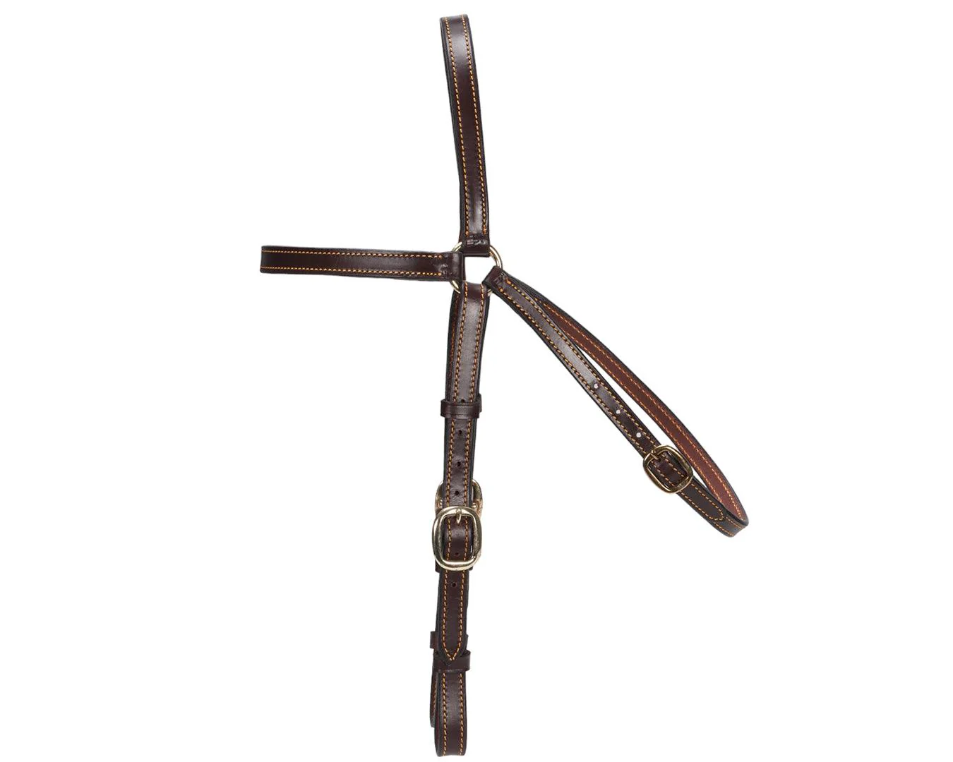 Flinders Edge Sewn 3/4 inch Barcoo Bridle - Image 2