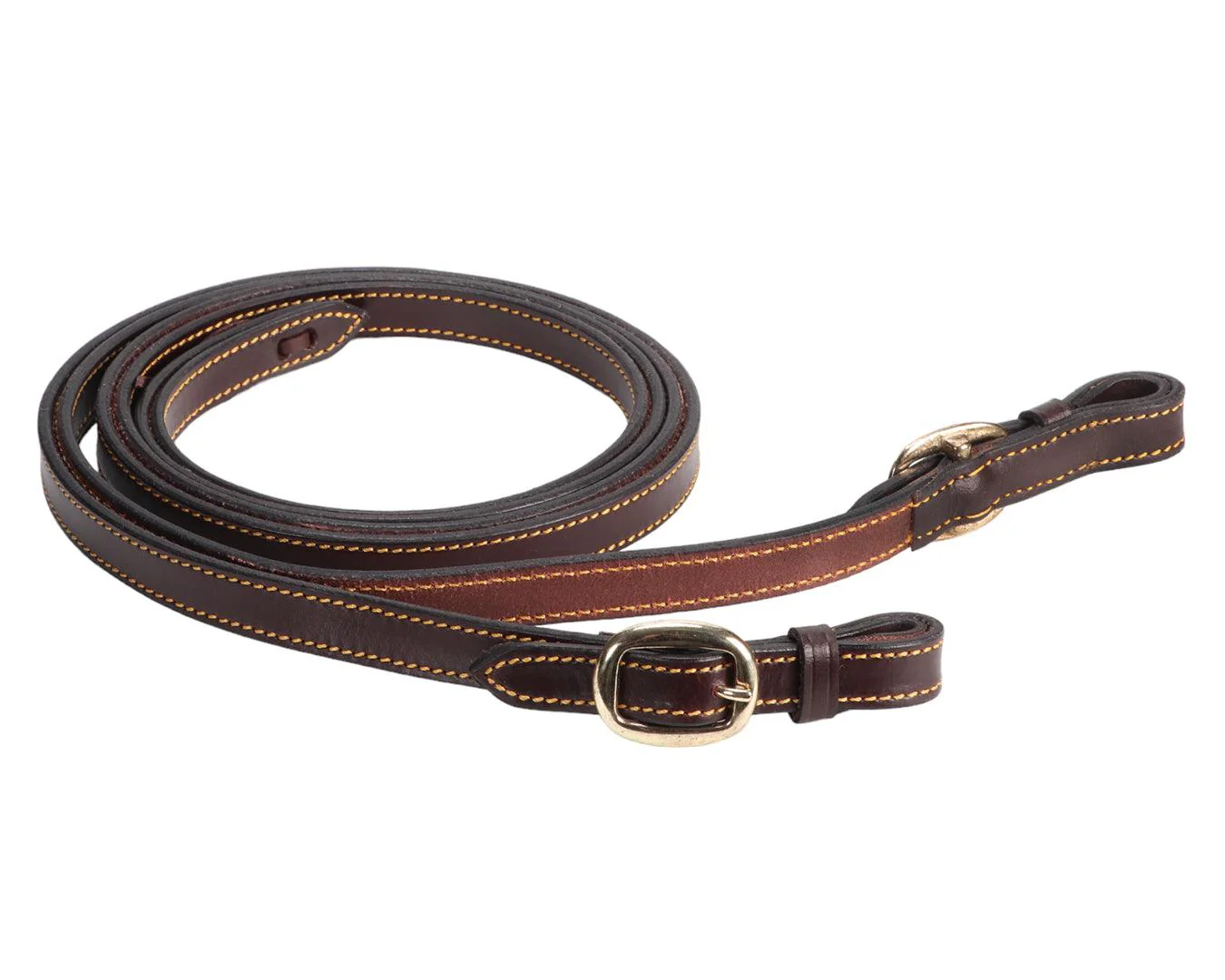 Flinders Edge Sewn 3/4 inch Barcoo Bridle - Image 5