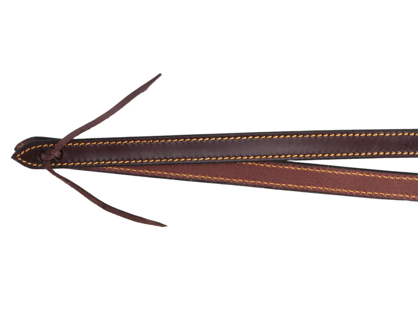 Flinders Edge Sewn 3/4 inch Barcoo Bridle - Image 7