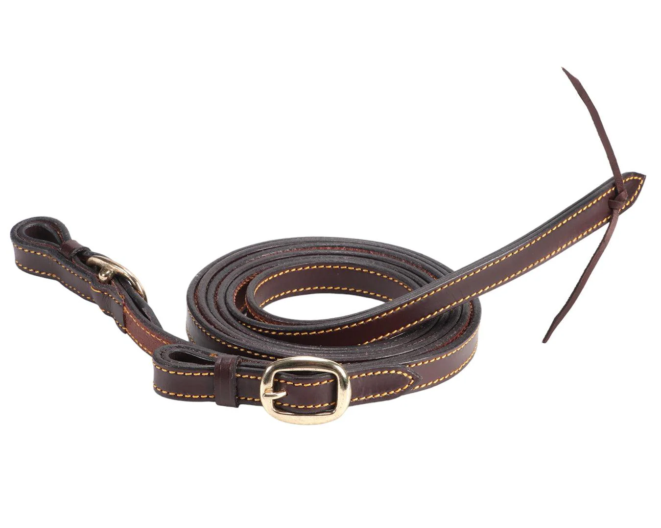 Flinders Edge Sewn 3/4 inch Barcoo Bridle - Image 8