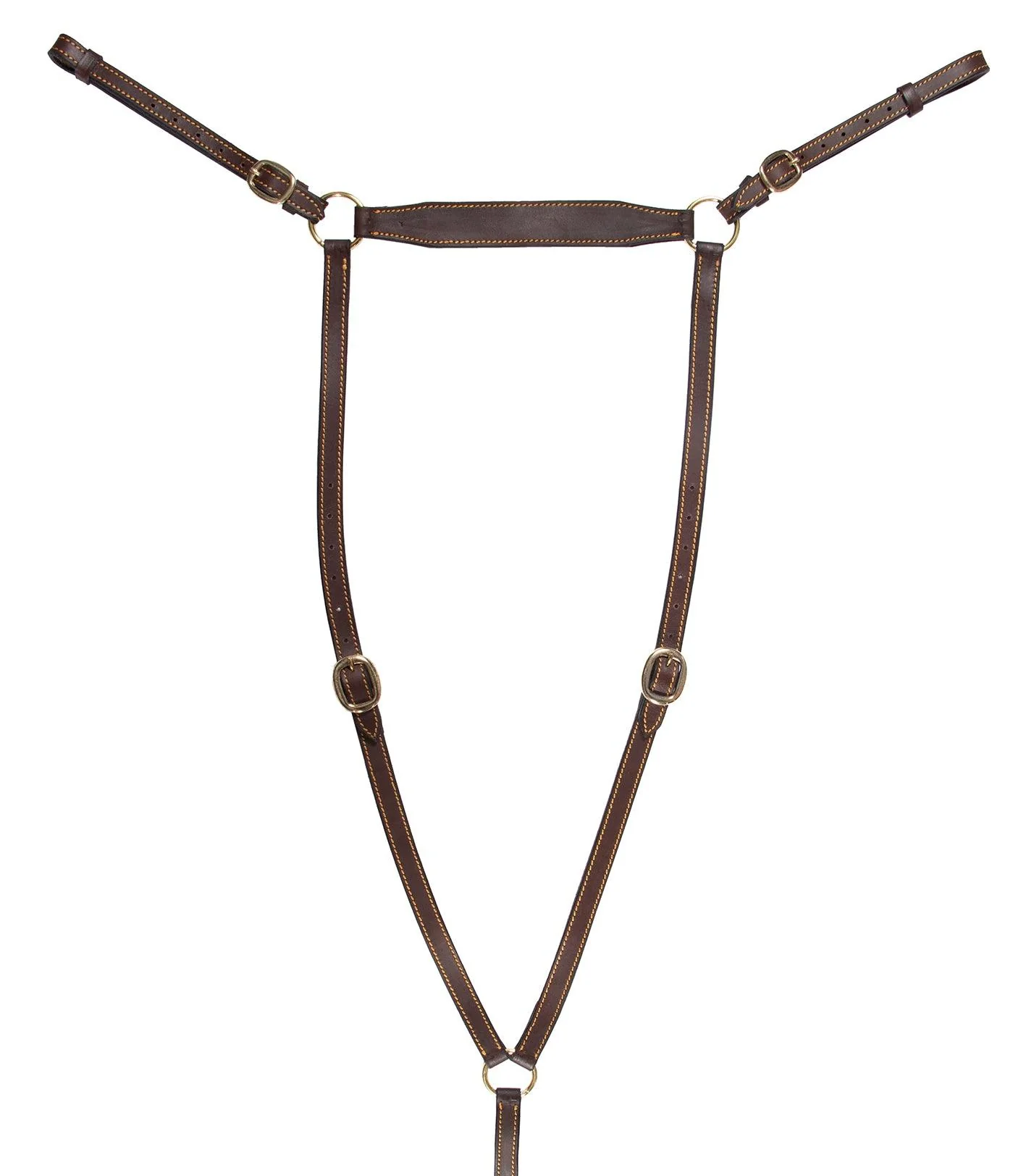 Flinders Edge Sewn Stockman's Breastplate - Image 2