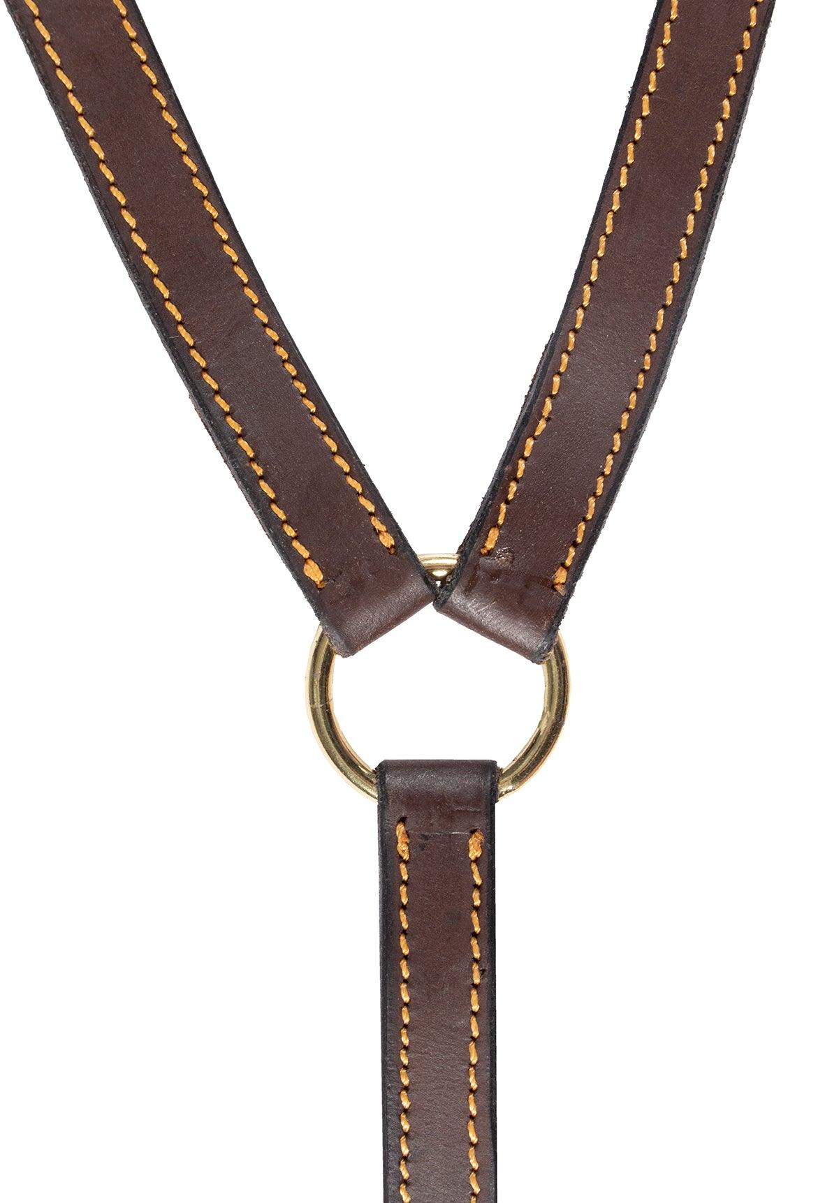 Flinders Edge Sewn Stockman's Breastplate - Image 5